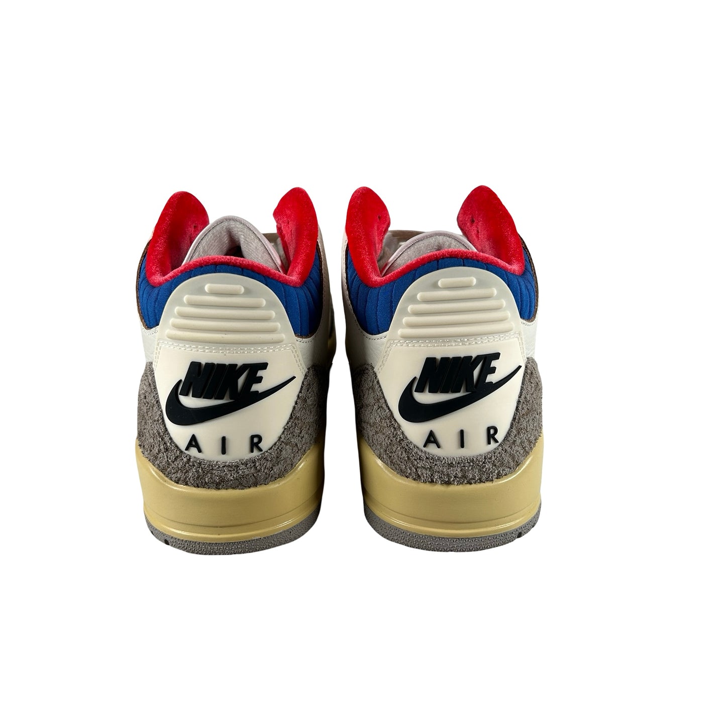 IB1482 100 Jordan 3 Retro Seoul 2.0 [USED] - 10 M (Used)