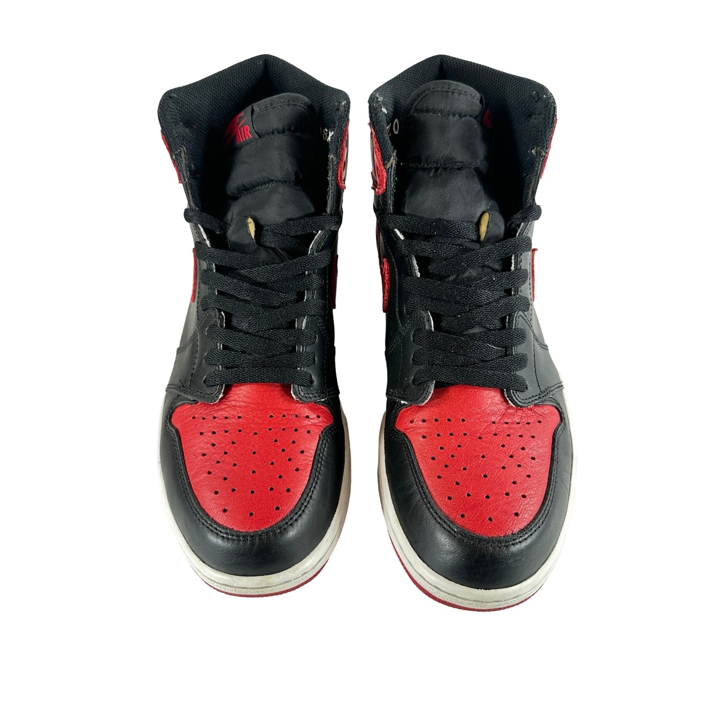 555088 001 Jordan 1 Retro High Bred Banned (2016) [USED] - 10 M (Used2)