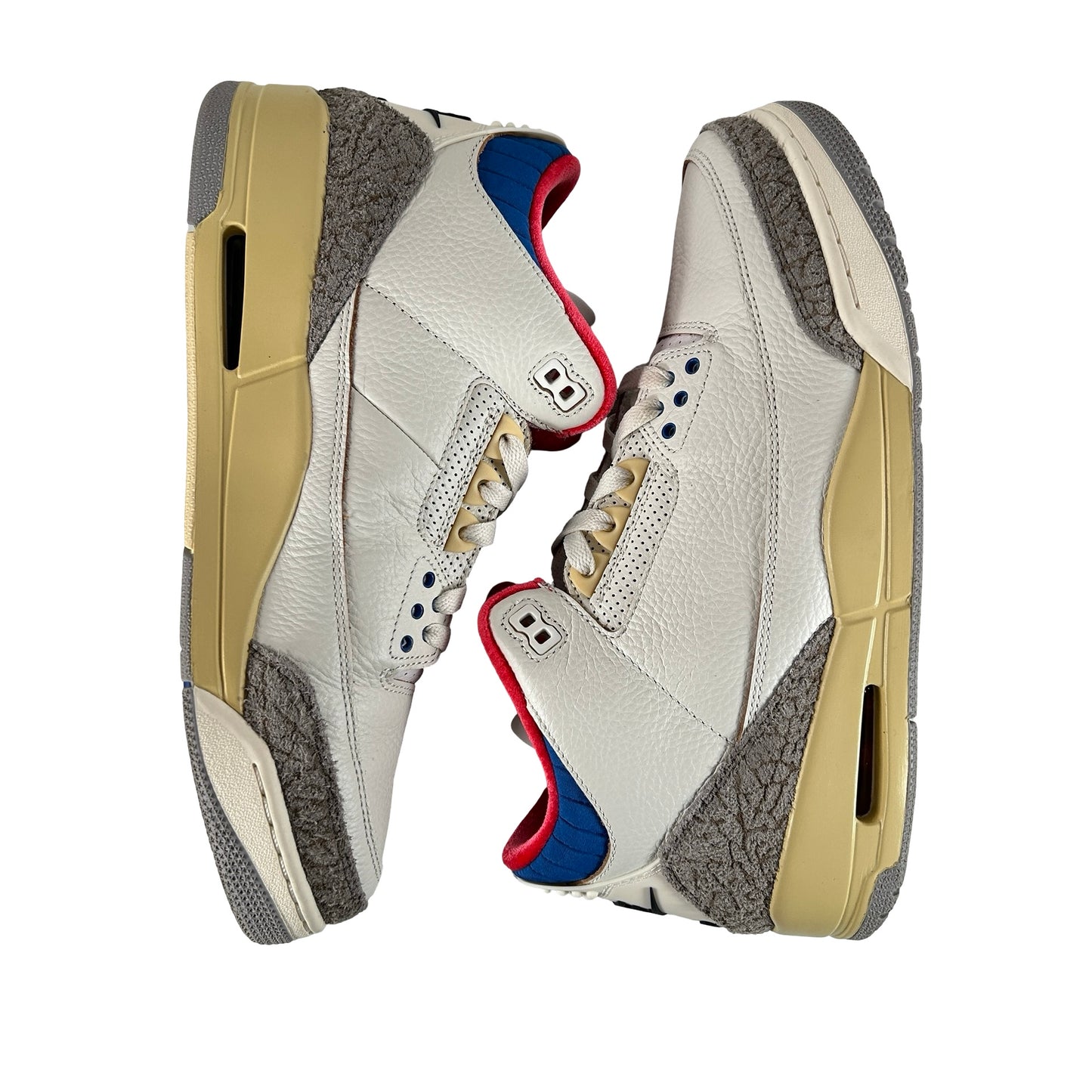 IB1482 100 Jordan 3 Retro Seoul 2.0 [USED] - 10 M (Used)