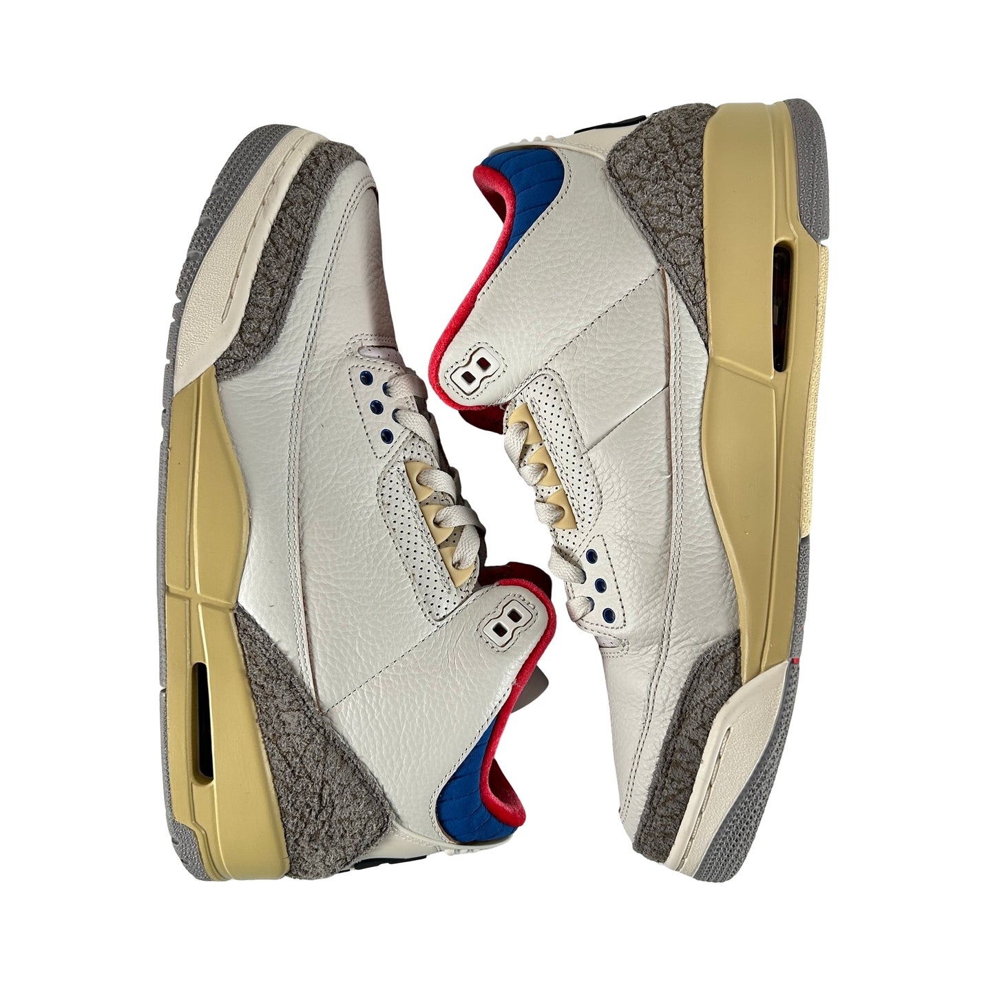 IB1482 100 Jordan 3 Retro Seoul 2.0 [USED] - 10 M (Used)