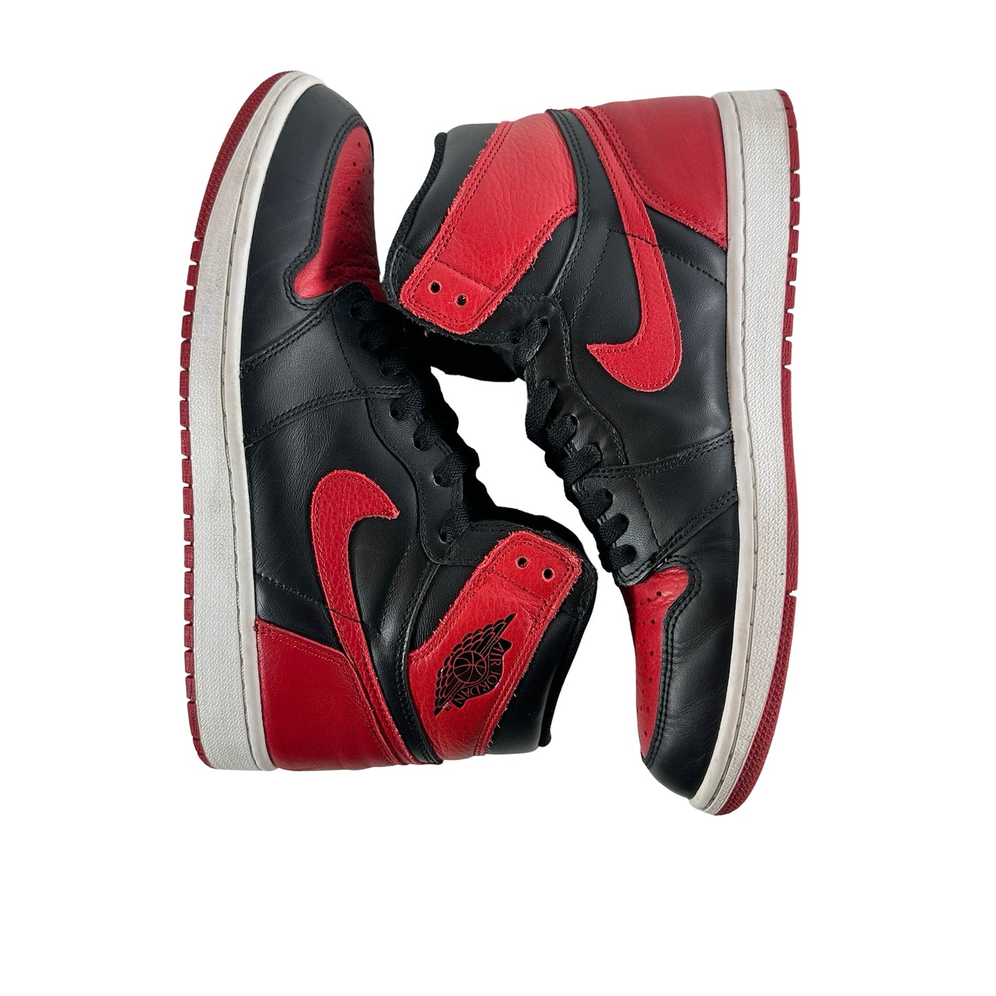 555088 001 Jordan 1 Retro High Bred Banned (2016) [USED] - 10 M (Used2)