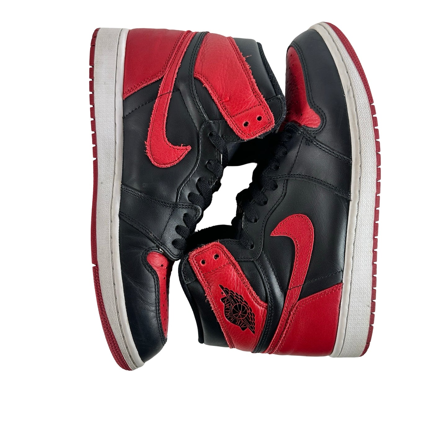 555088 001 Jordan 1 Retro High Bred Banned (2016) [USED] - 10 M (Used2)