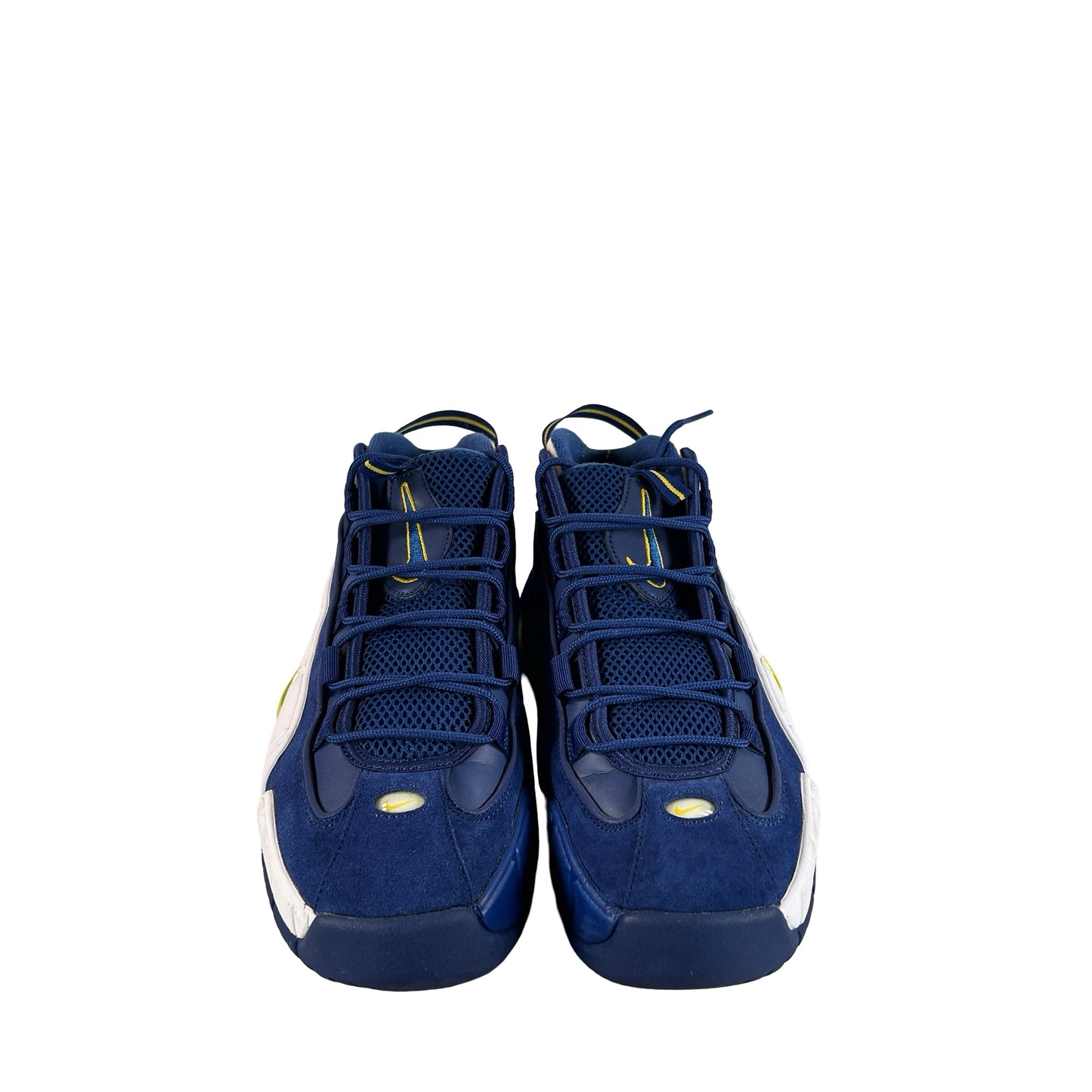 685153 401 Nike Air Max Penny Warriors [USED] - 8 M (Used)