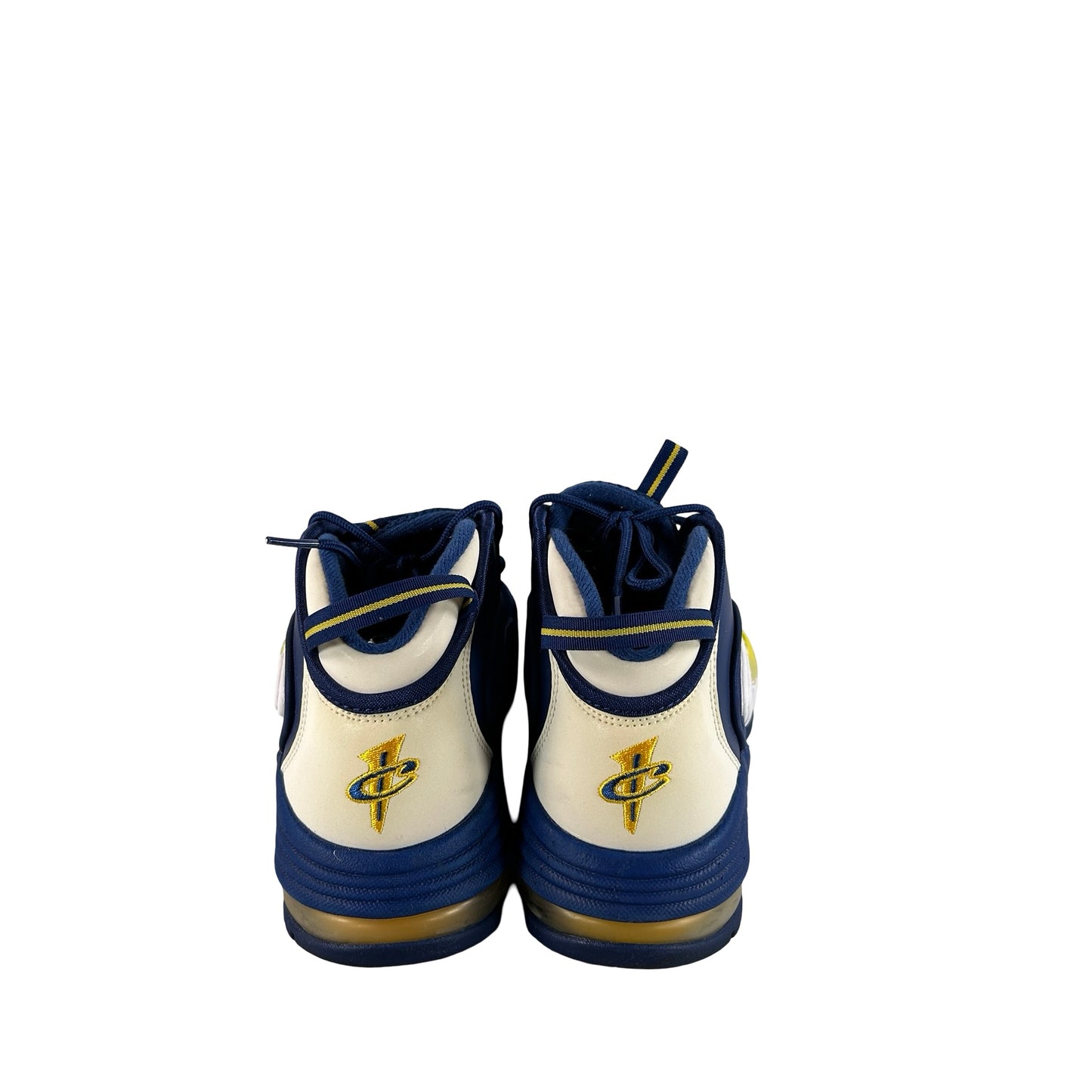 685153 401 Nike Air Max Penny Warriors [USED] - 8 M (Used)
