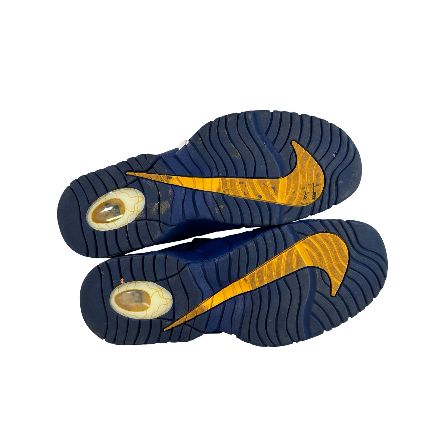 685153 401 Nike Air Max Penny Warriors [USED] - 8 M (Used)