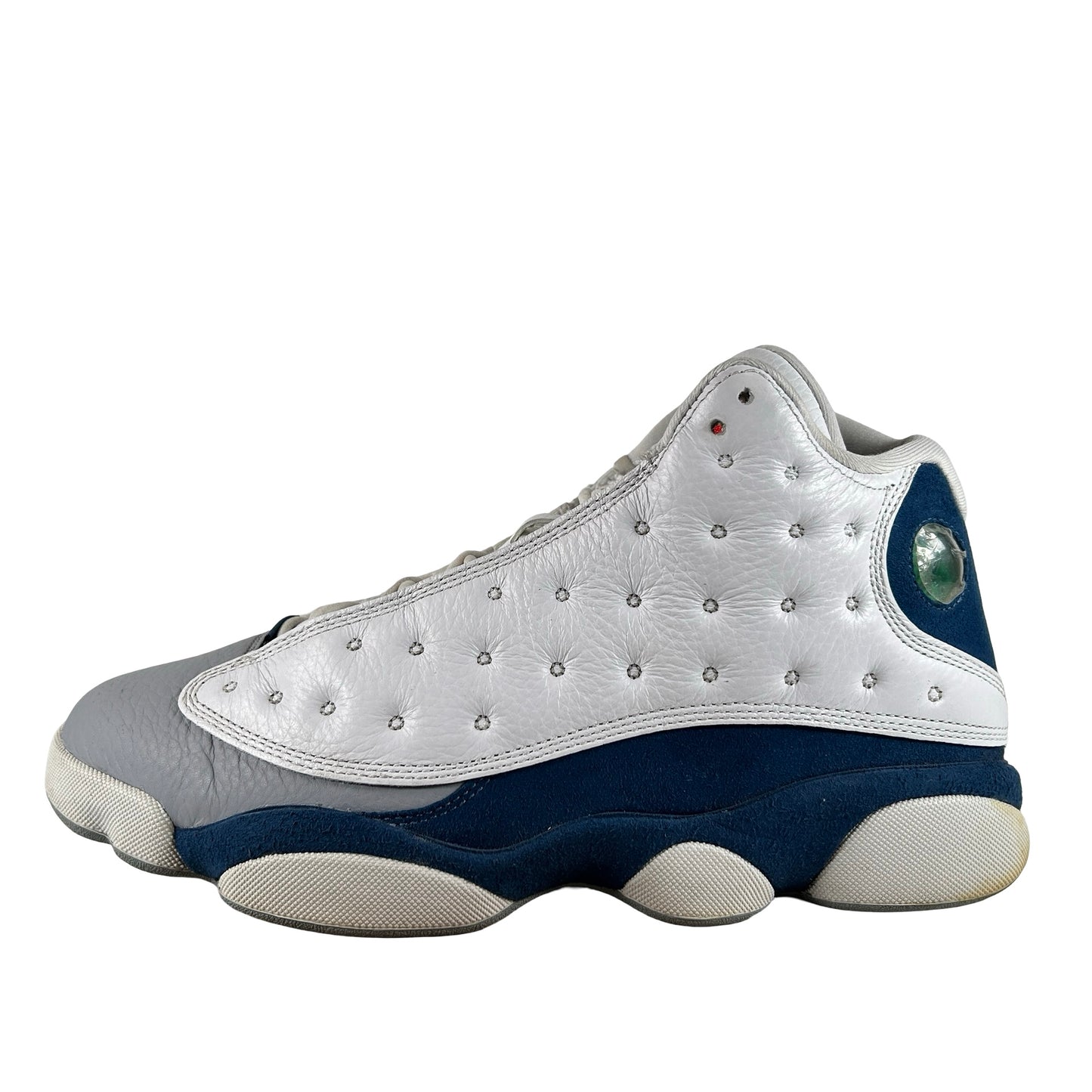 414571 164 Jordan 13 Retro French Blue [USED] - 10 M (Used)