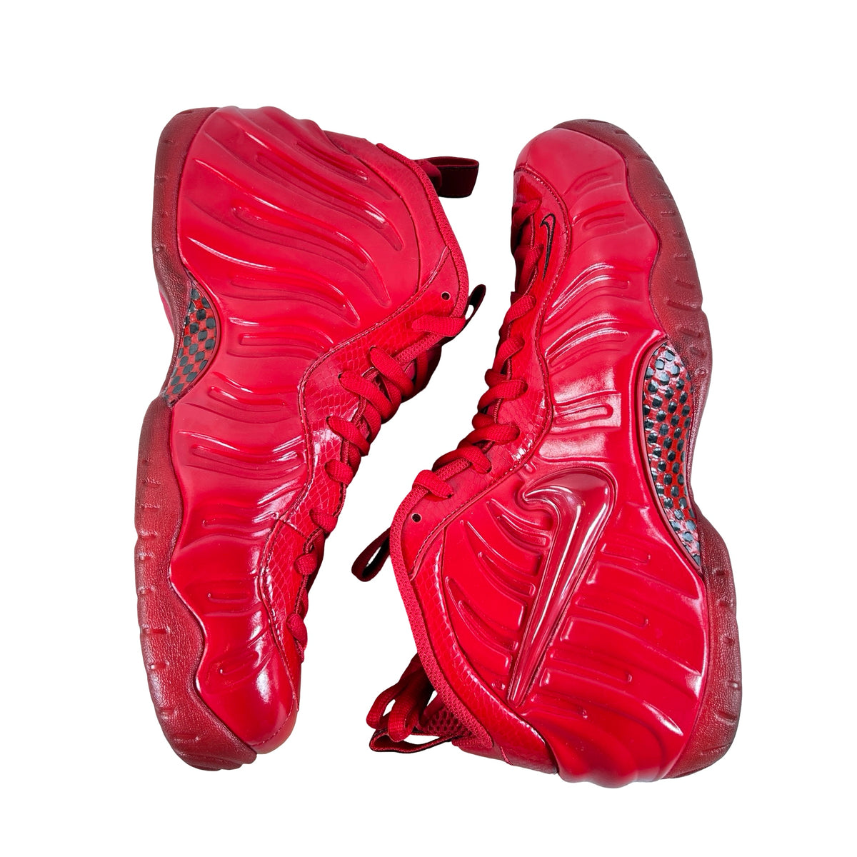 HF0794 600 Nike Air Foamposite Pro Red October (2026) [USED] - 11 M (Used)