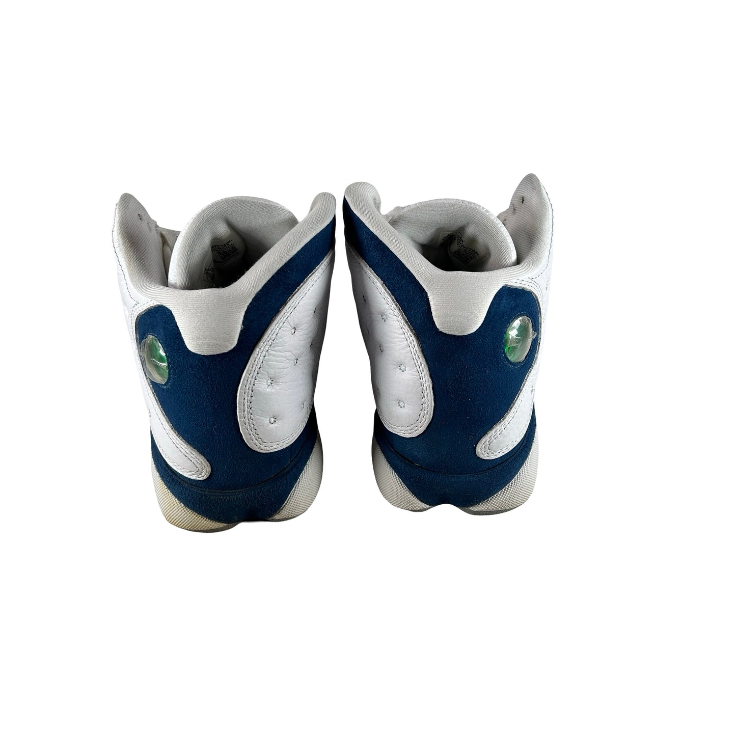 414571 164 Jordan 13 Retro French Blue [USED] - 10 M (Used)