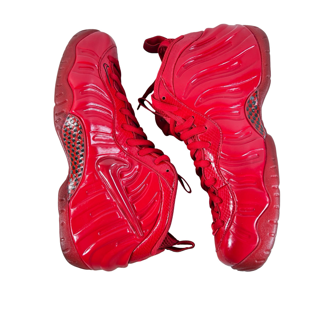 HF0794 600 Nike Air Foamposite Pro Red October (2026) [USED] - 11 M (Used)