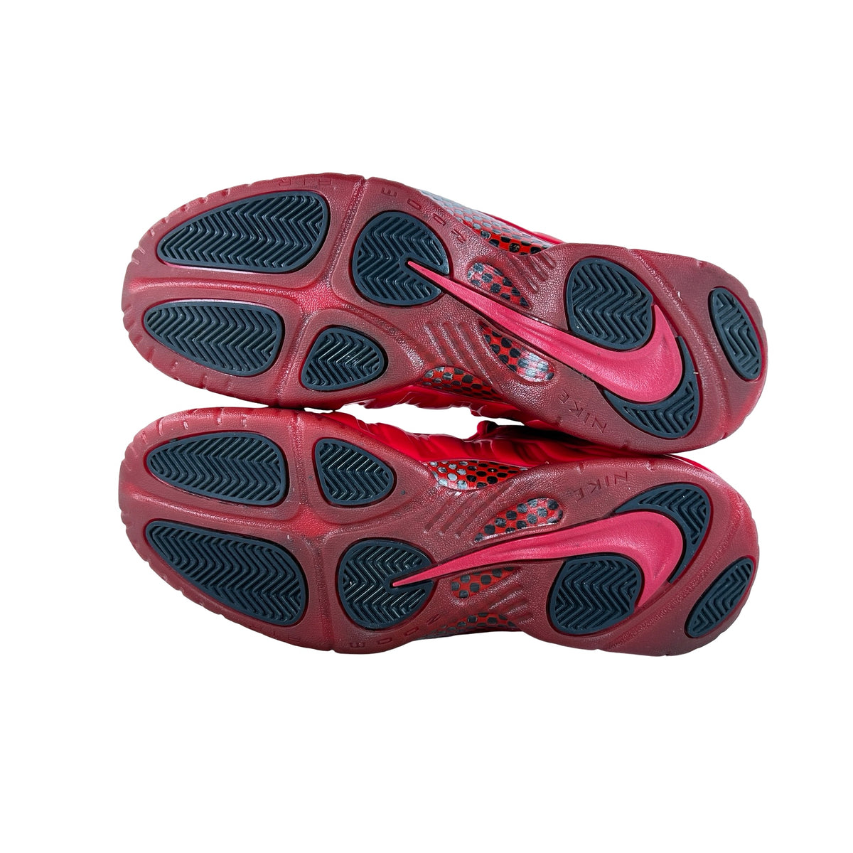 HF0794 600 Nike Air Foamposite Pro Red October (2026) [USED] - 11 M (Used)
