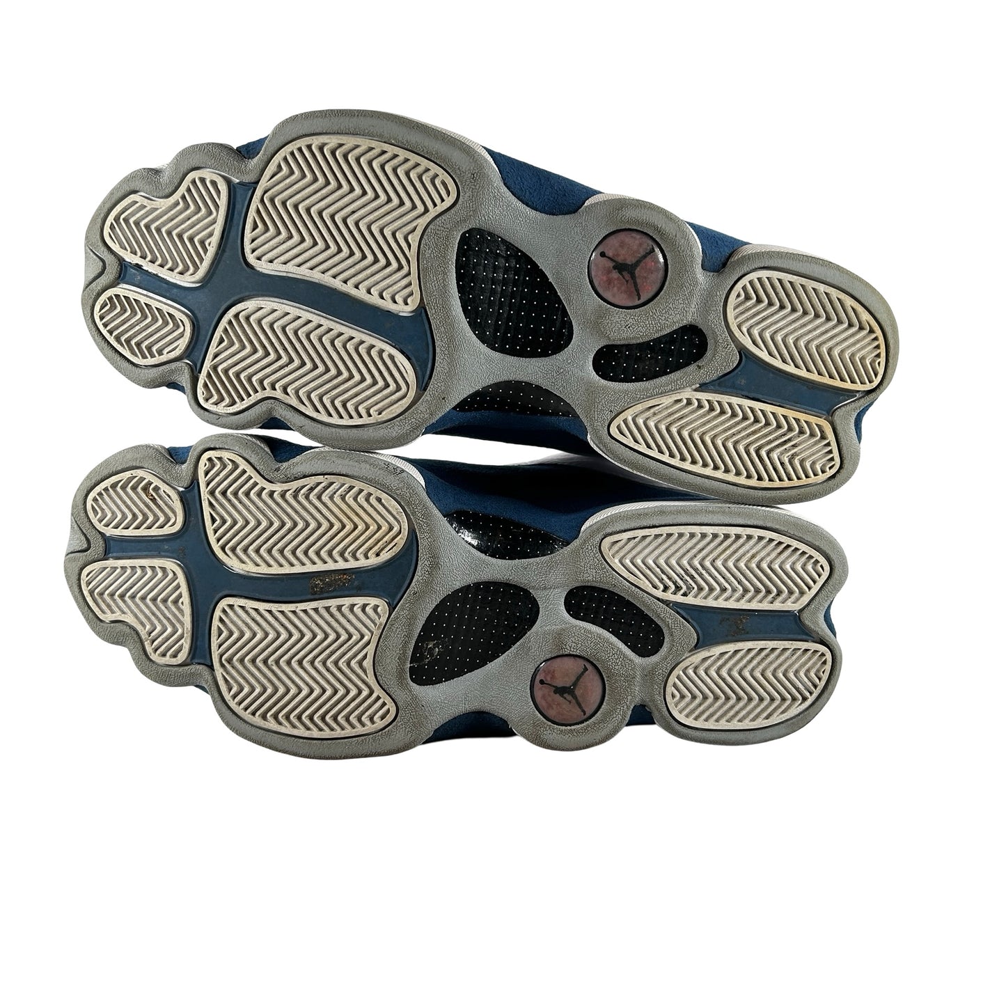 414571 164 Jordan 13 Retro French Blue [USED] - 10 M (Used)