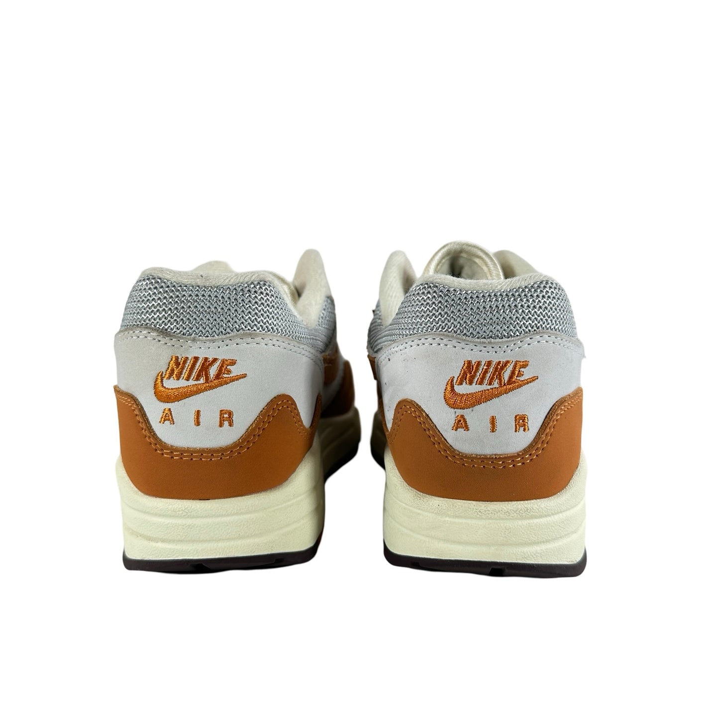 DH1348 001 Nike Air Max 1 Patta Waves Monarch (with Bracelet) [USED] - 7 M (Used)
