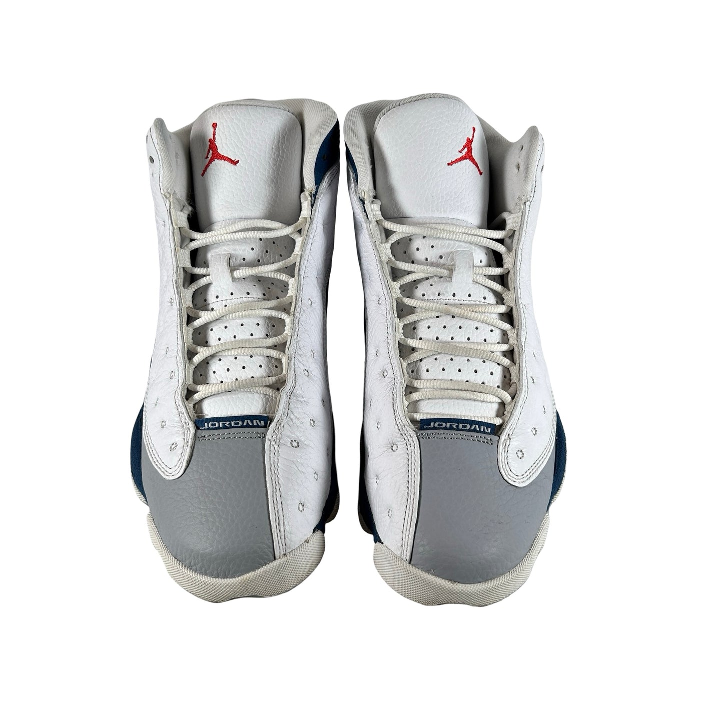 414571 164 Jordan 13 Retro French Blue [USED] - 10 M (Used)