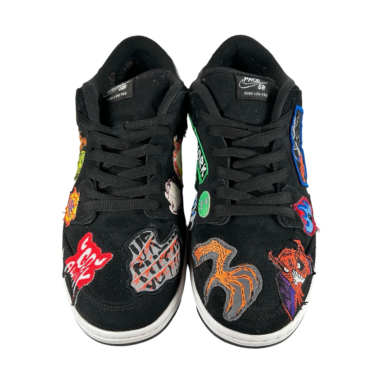 DQ4488 001 Nike SB Dunk Low Pro QS Neckface [USED] - 11 M (Used2)