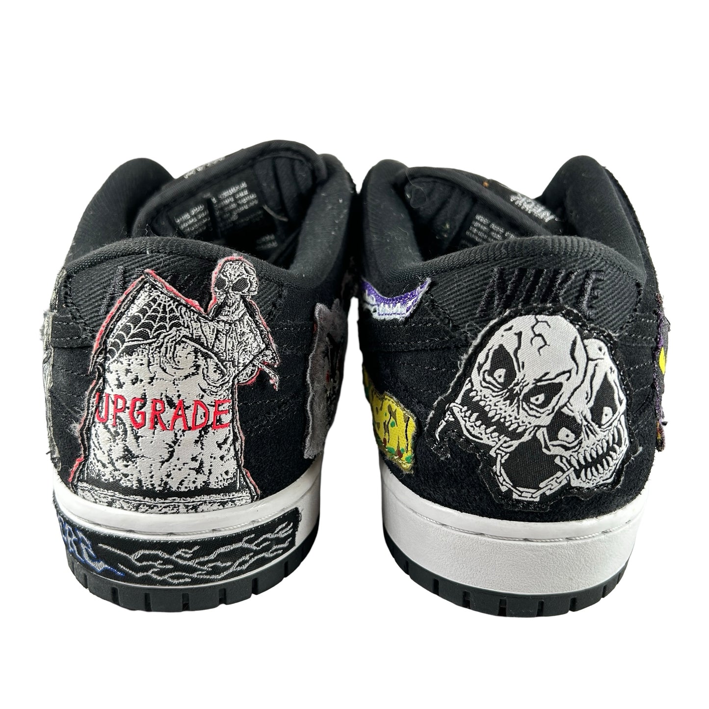 DQ4488 001 Nike SB Dunk Low Pro QS Neckface [USED] - 11 M (Used2)