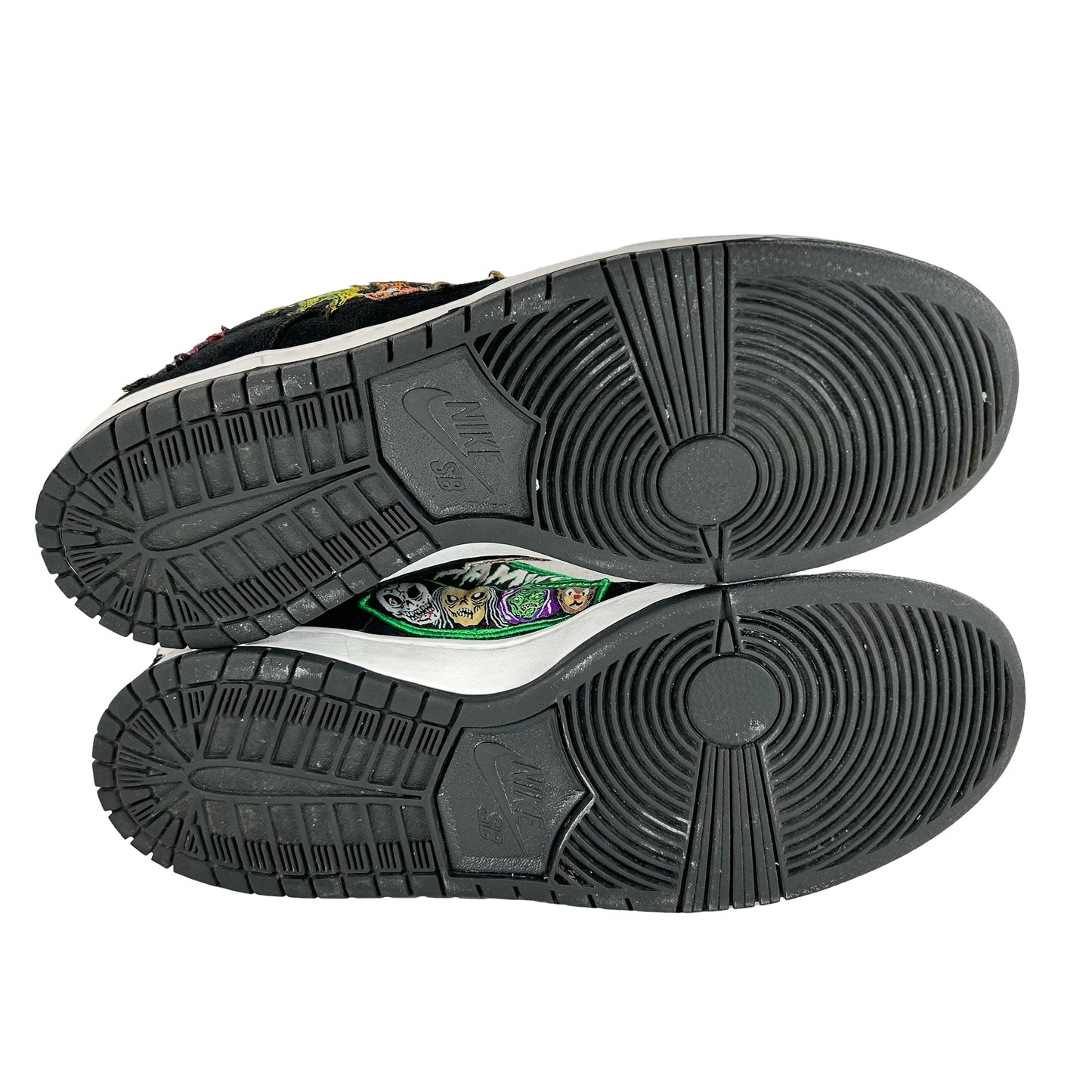 DQ4488 001 Nike SB Dunk Low Pro QS Neckface [USED] - 11 M (Used2)