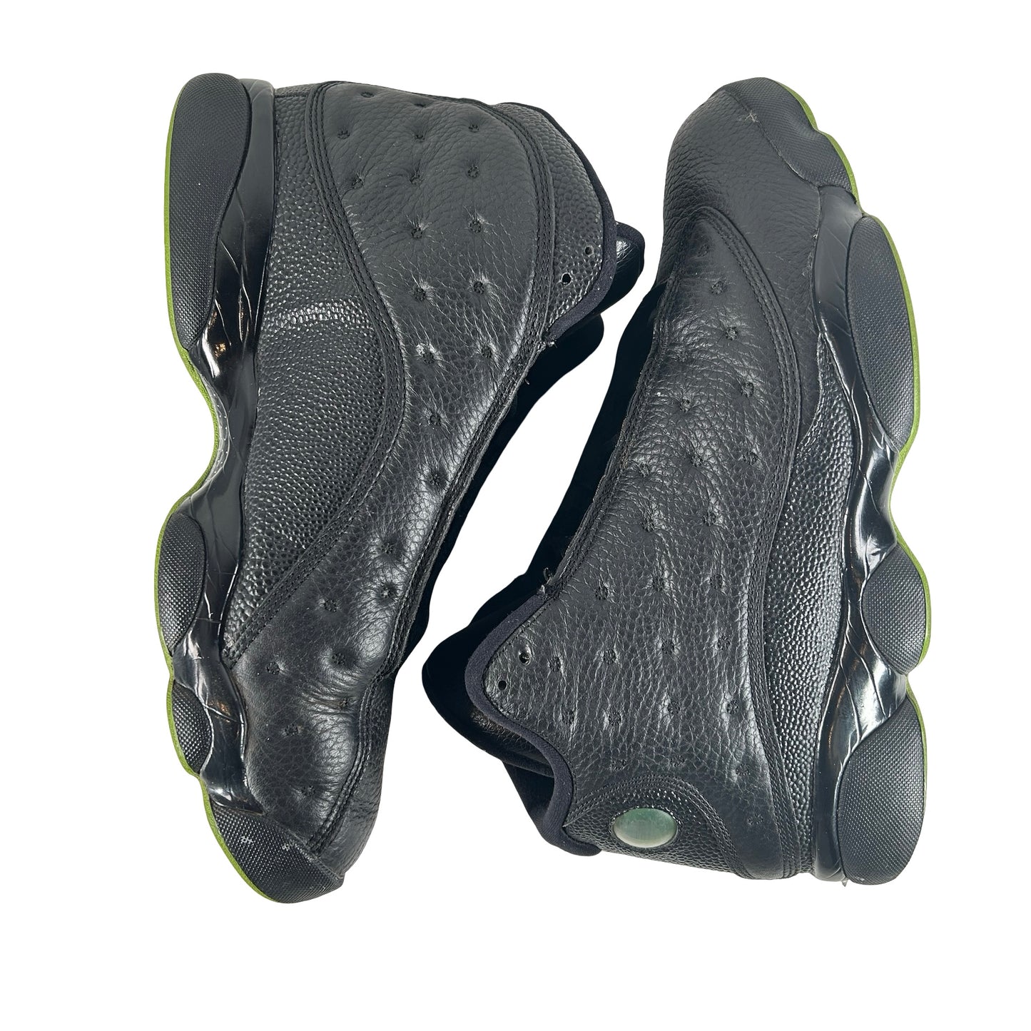 414571 042 Jordan 13 Retro Altitude (2017) [USED] - 11 M (Used)