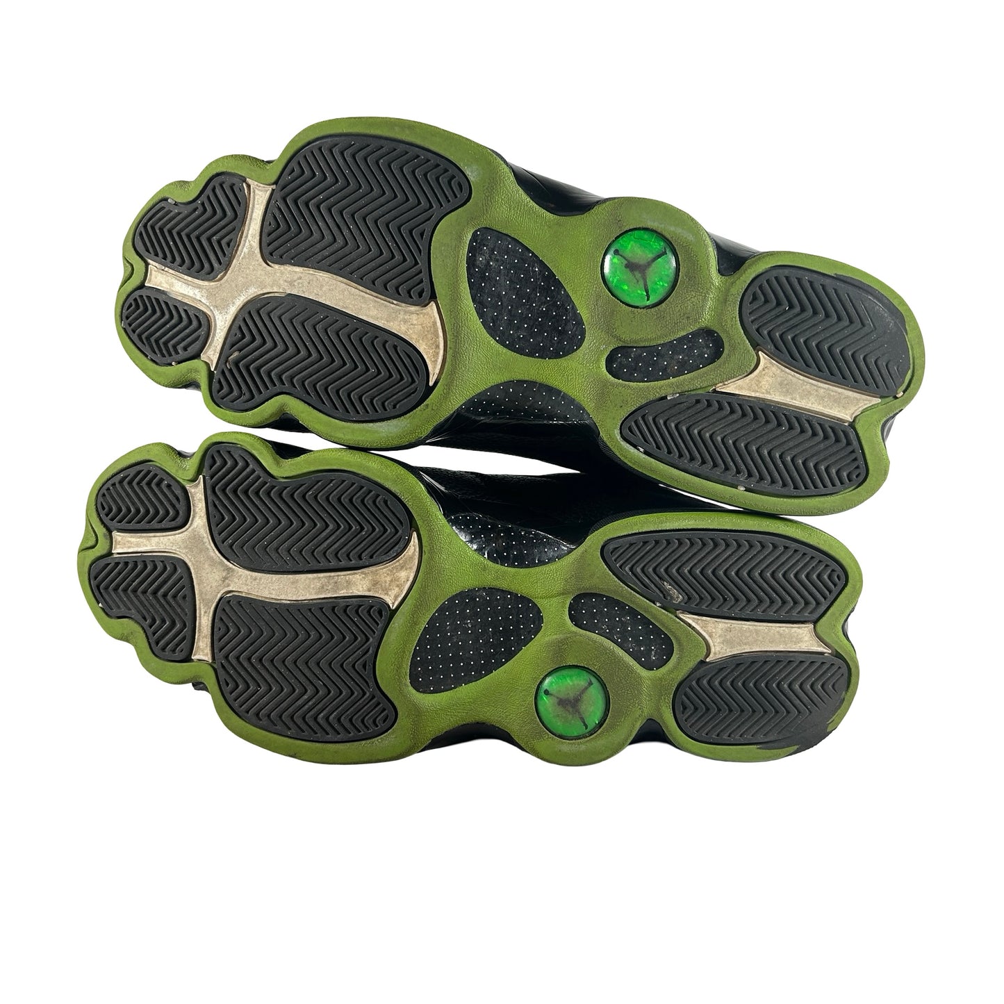 414571 042 Jordan 13 Retro Altitude (2017) [USED] - 11 M (Used)