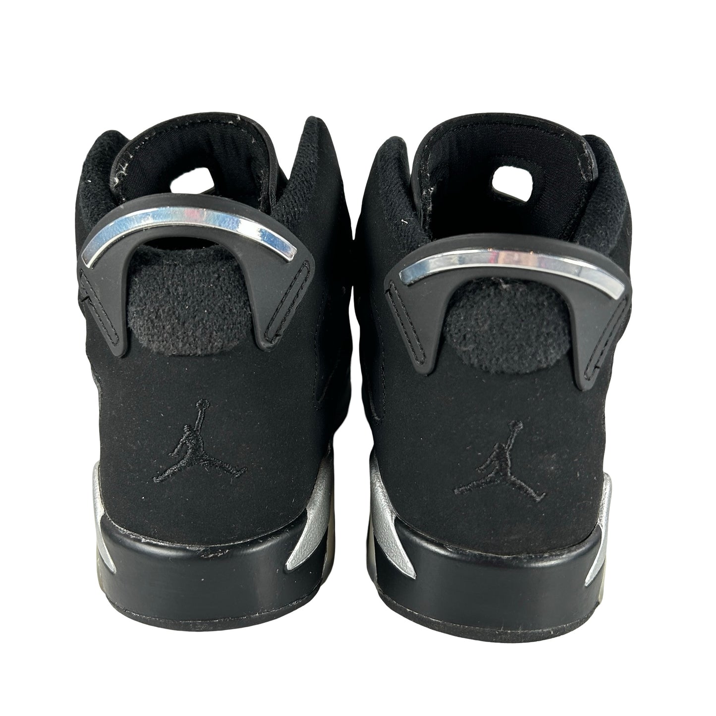 DX2835 001 Jordan 6 Retro Chrome (GS) [USED] - 7 Y (Used)