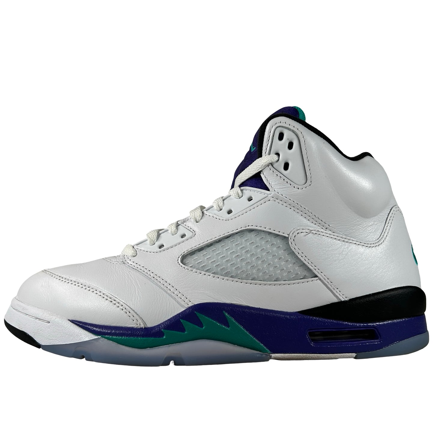 HQ7978 100 Jordan 5 Retro Grape (2025) [USED] - 11 M (Used)