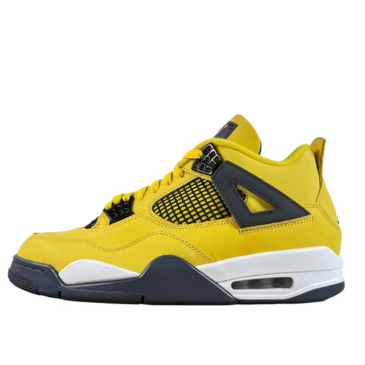 CT8527 700 Jordan 4 Retro Lightning (2021) [USED] - 10 M (Used19)