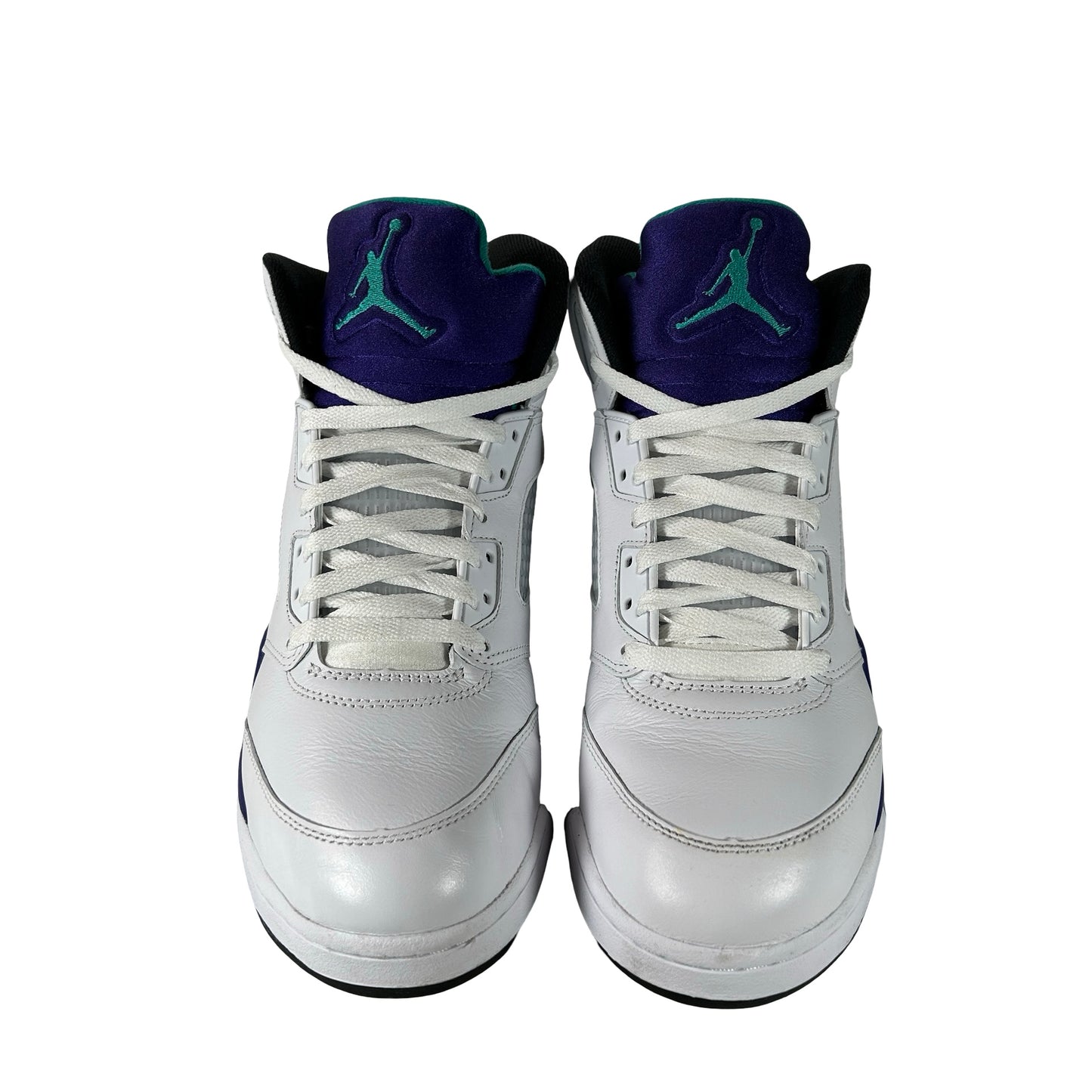 HQ7978 100 Jordan 5 Retro Grape (2025) [USED] - 11 M (Used)