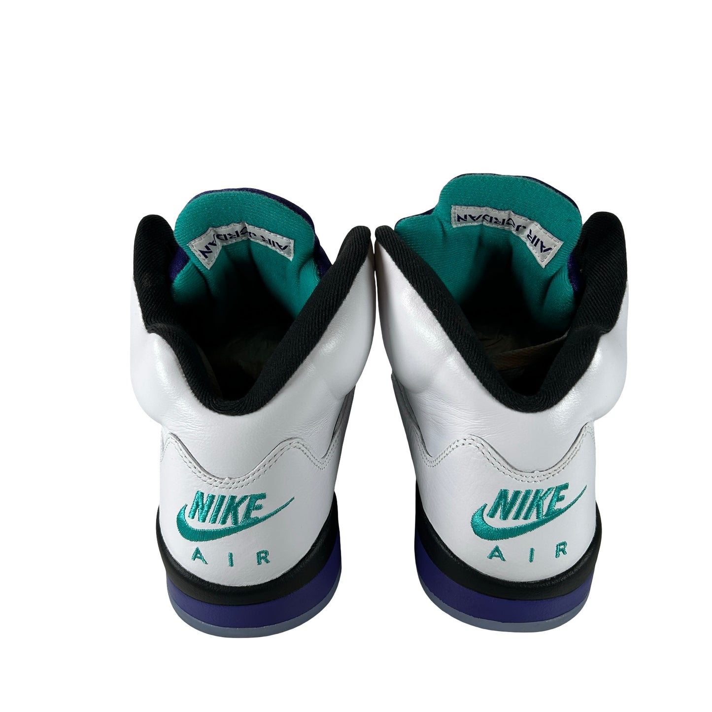 HQ7978 100 Jordan 5 Retro Grape (2025) [USED] - 11 M (Used)