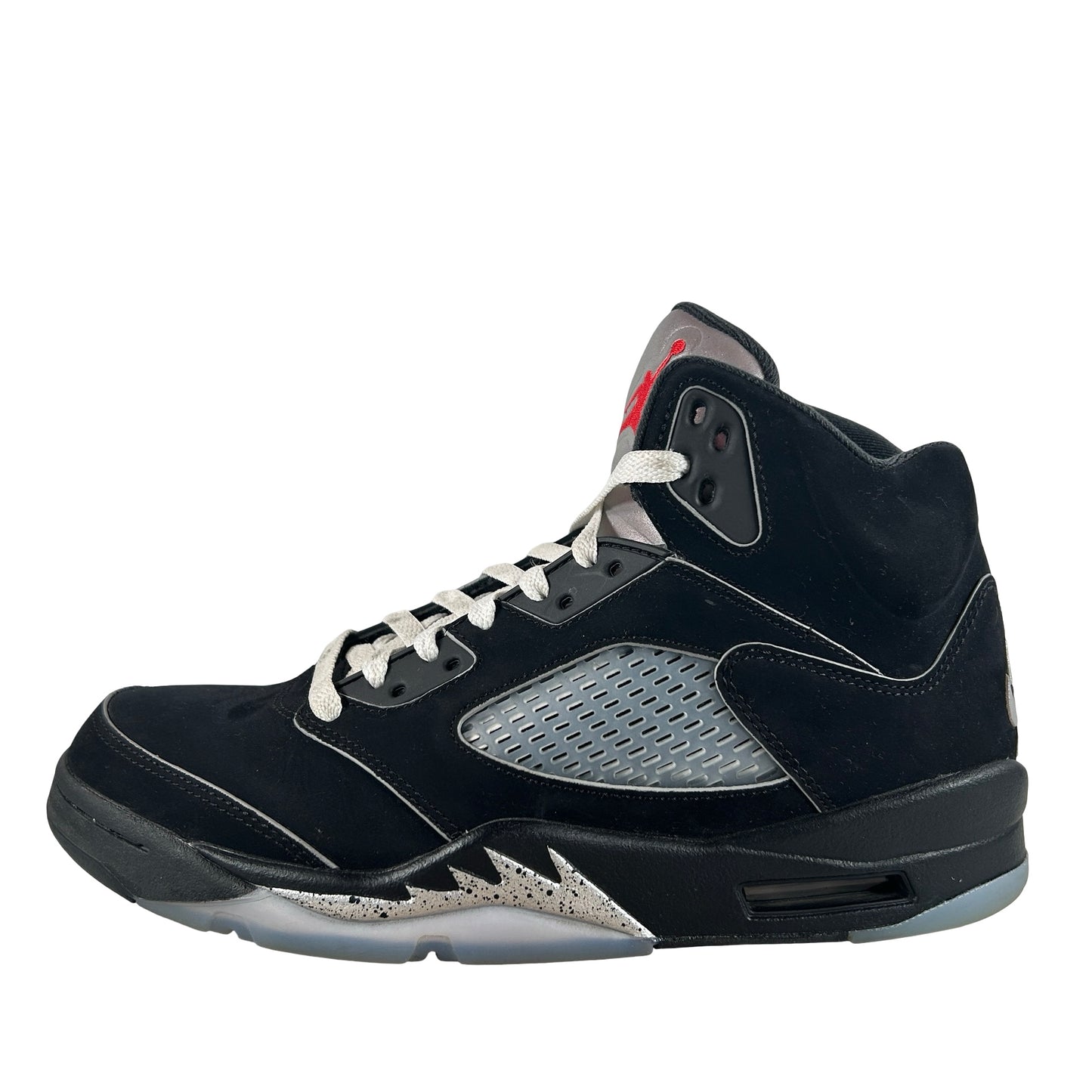 HF3975 001 Jordan 5 Retro OG Black Metallic Reimagined [USED] - 8.5 M (Used8)