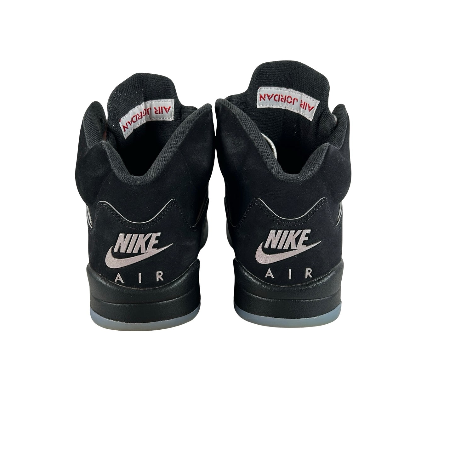 HF3975 001 Jordan 5 Retro OG Black Metallic Reimagined [USED] - 8.5 M (Used8)