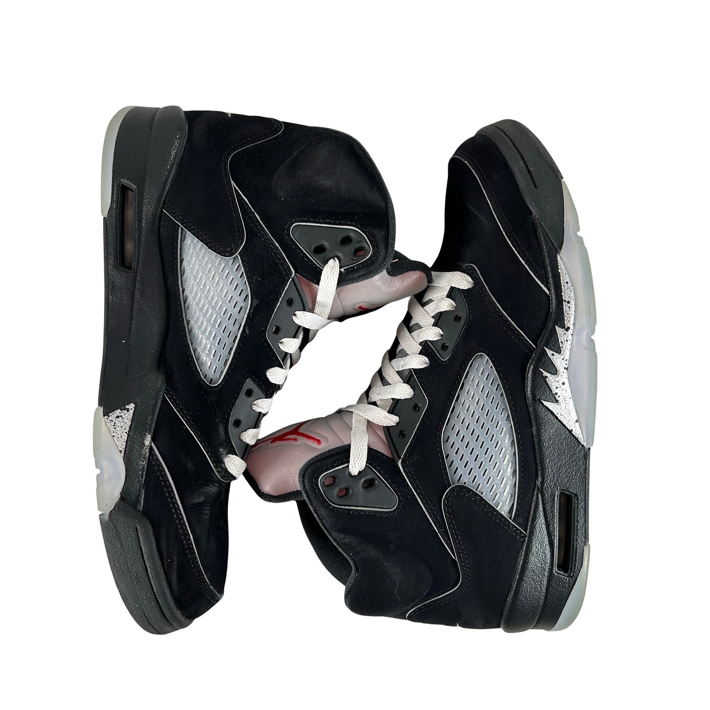 HF3975 001 Jordan 5 Retro OG Black Metallic Reimagined [USED] - 8.5 M (Used8)