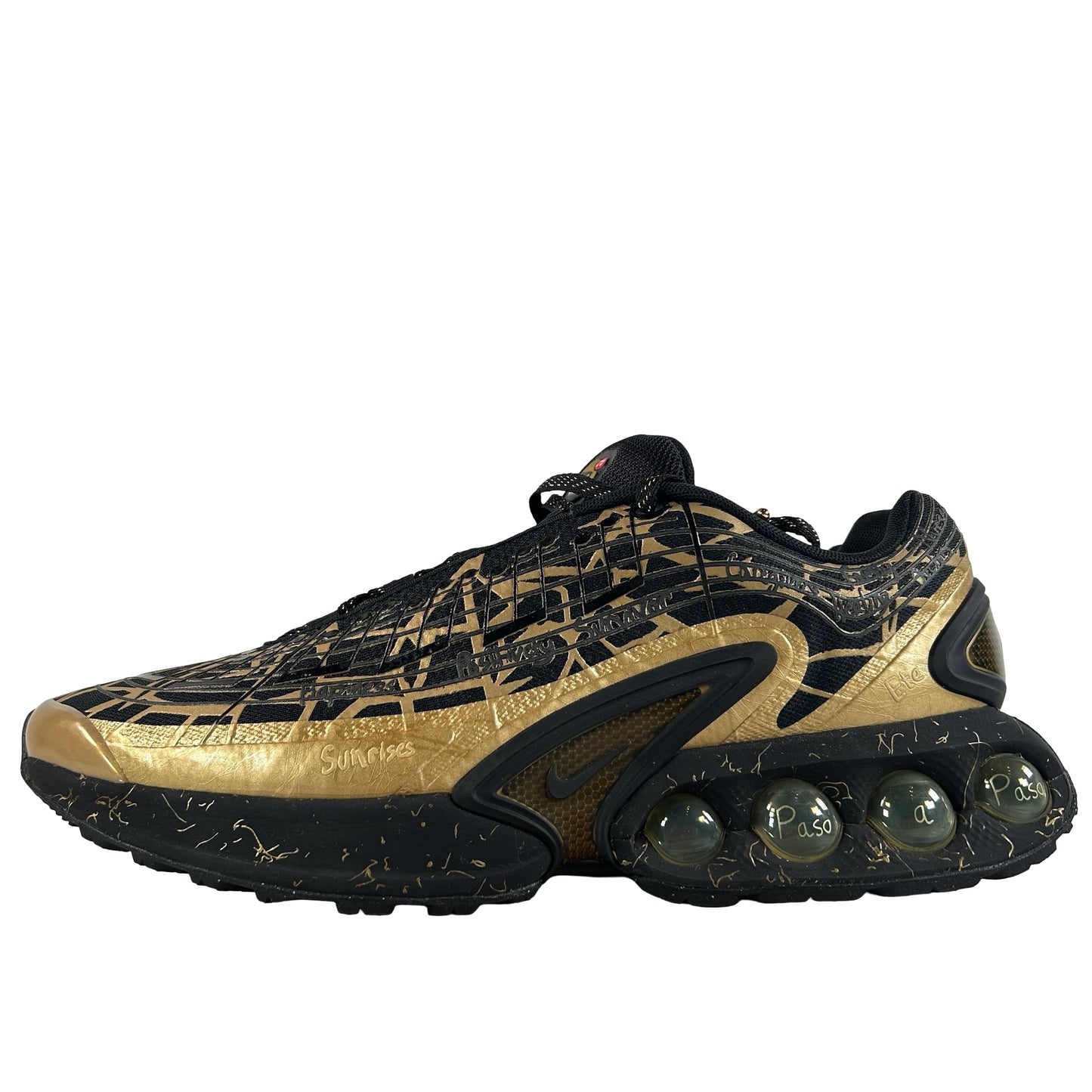 IB6063 920 Nike Air Max Dn Doernbecher Connor [USED] - 12 M (Used)