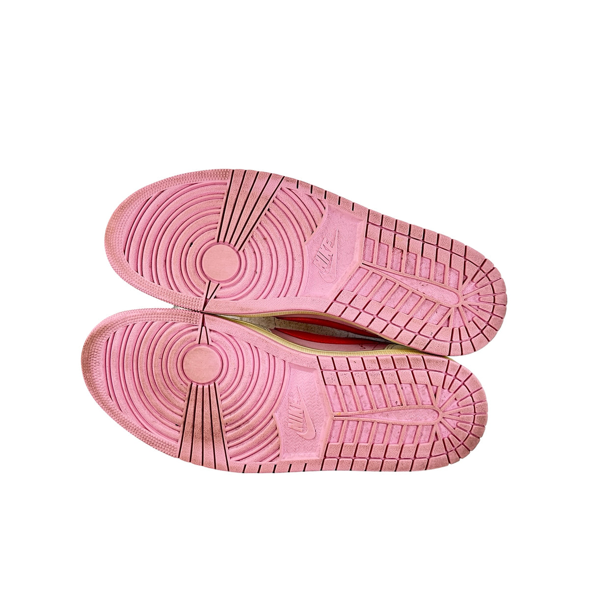 IQ7604 101 Jordan 1 Retro Low OG SP Travis Scott Sail Tropical Pink [USED] - 11 M (Used5)