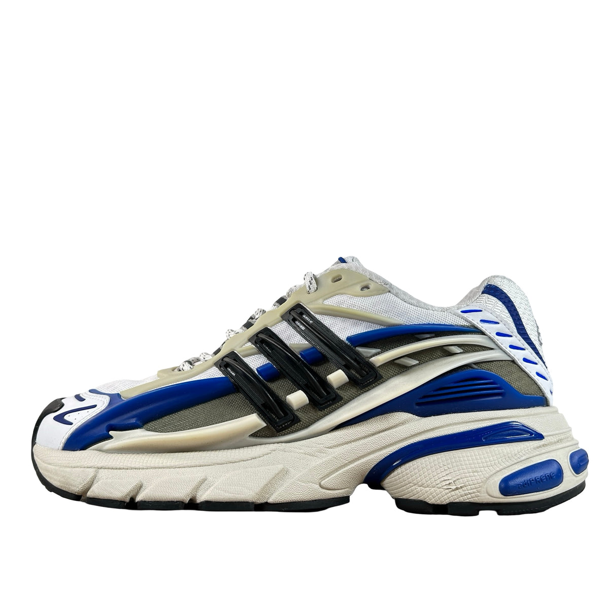 JP9263 adidas Adistar Jellyfish Pharrell Williams Royal Blue [USED] - 9 M (Used2)