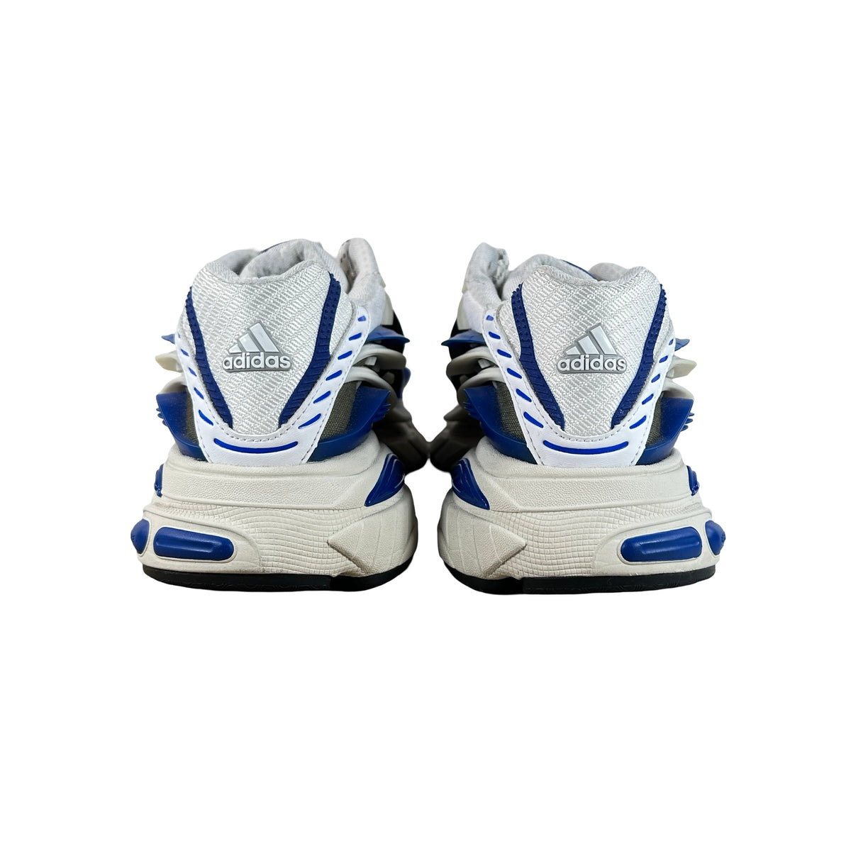 JP9263 adidas Adistar Jellyfish Pharrell Williams Royal Blue [USED] - 9 M (Used2)