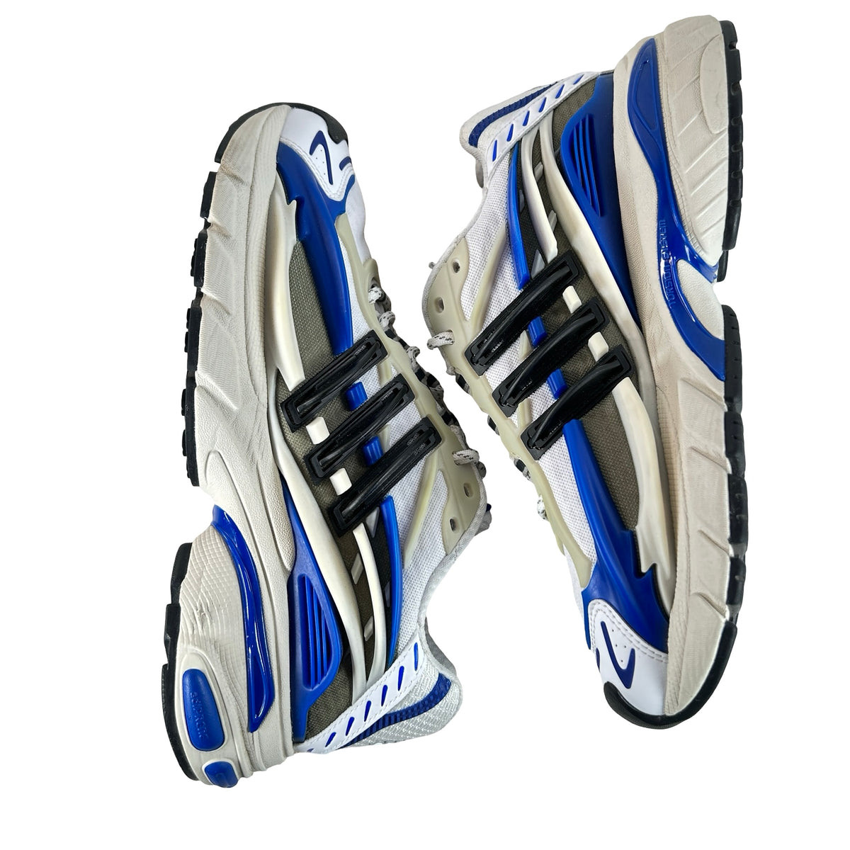 JP9263 adidas Adistar Jellyfish Pharrell Williams Royal Blue [USED] - 9 M (Used2)