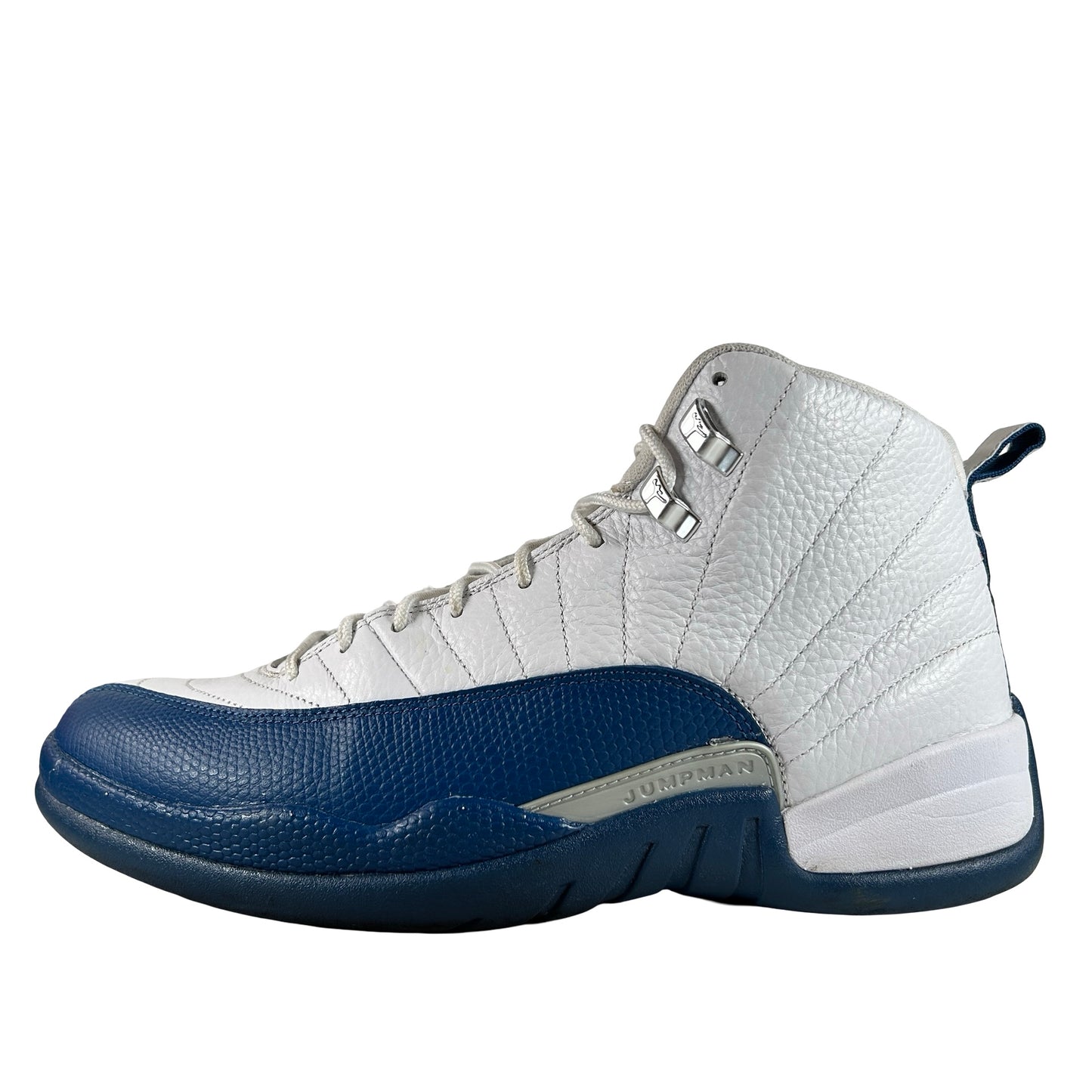 130690 113 Jordan 12 Retro French Blue (2016) [USED] - 10.5 M (Used) (Replace Box)