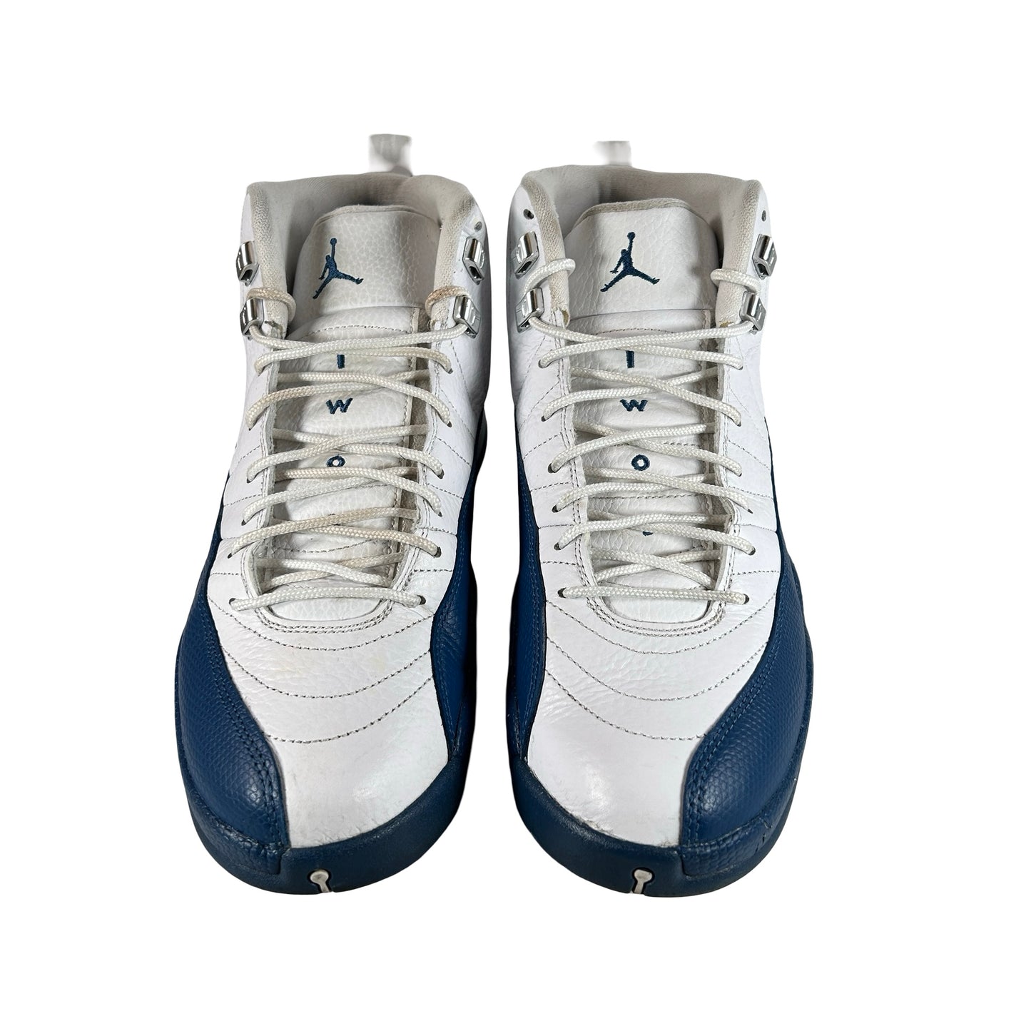 130690 113 Jordan 12 Retro French Blue (2016) [USED] - 10.5 M (Used) (Replace Box)