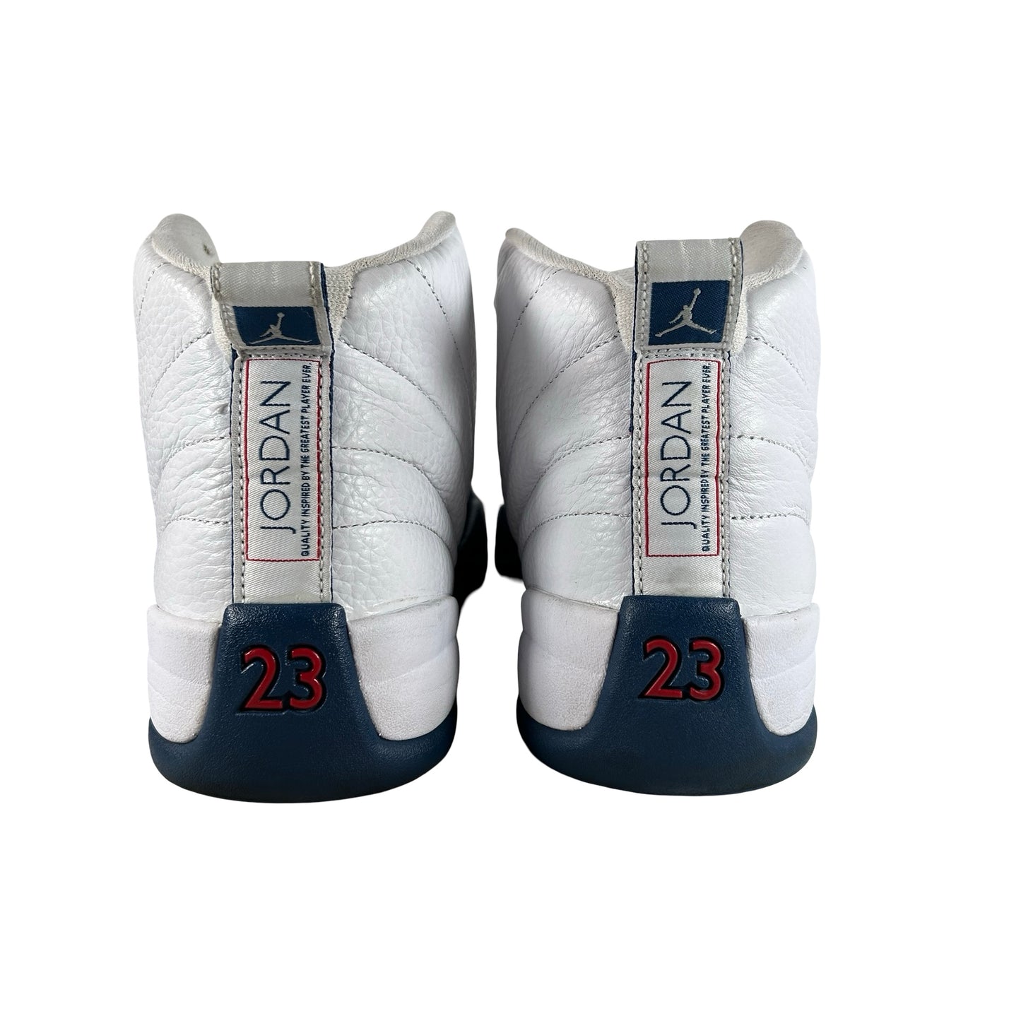 130690 113 Jordan 12 Retro French Blue (2016) [USED] - 10.5 M (Used) (Replace Box)