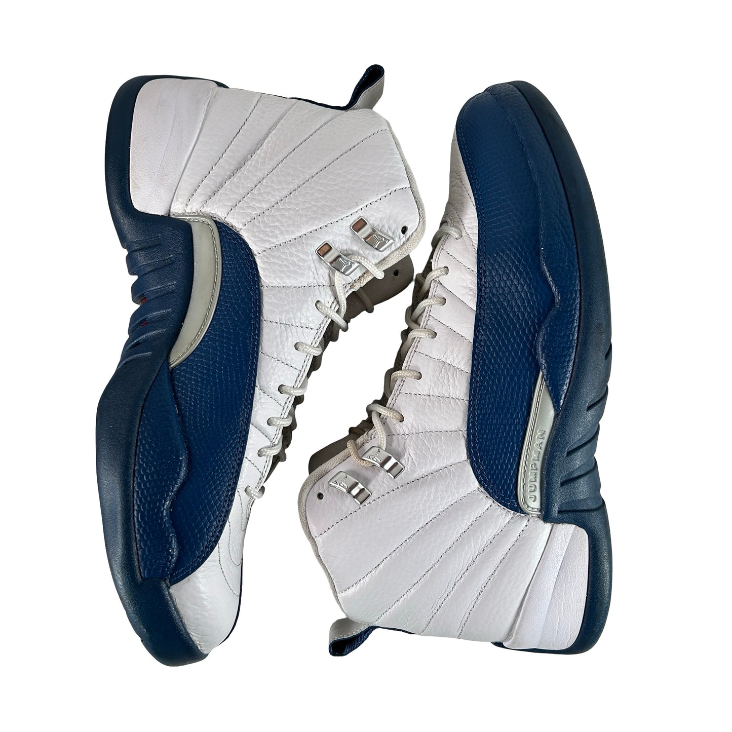 130690 113 Jordan 12 Retro French Blue (2016) [USED] - 10.5 M (Used) (Replace Box)