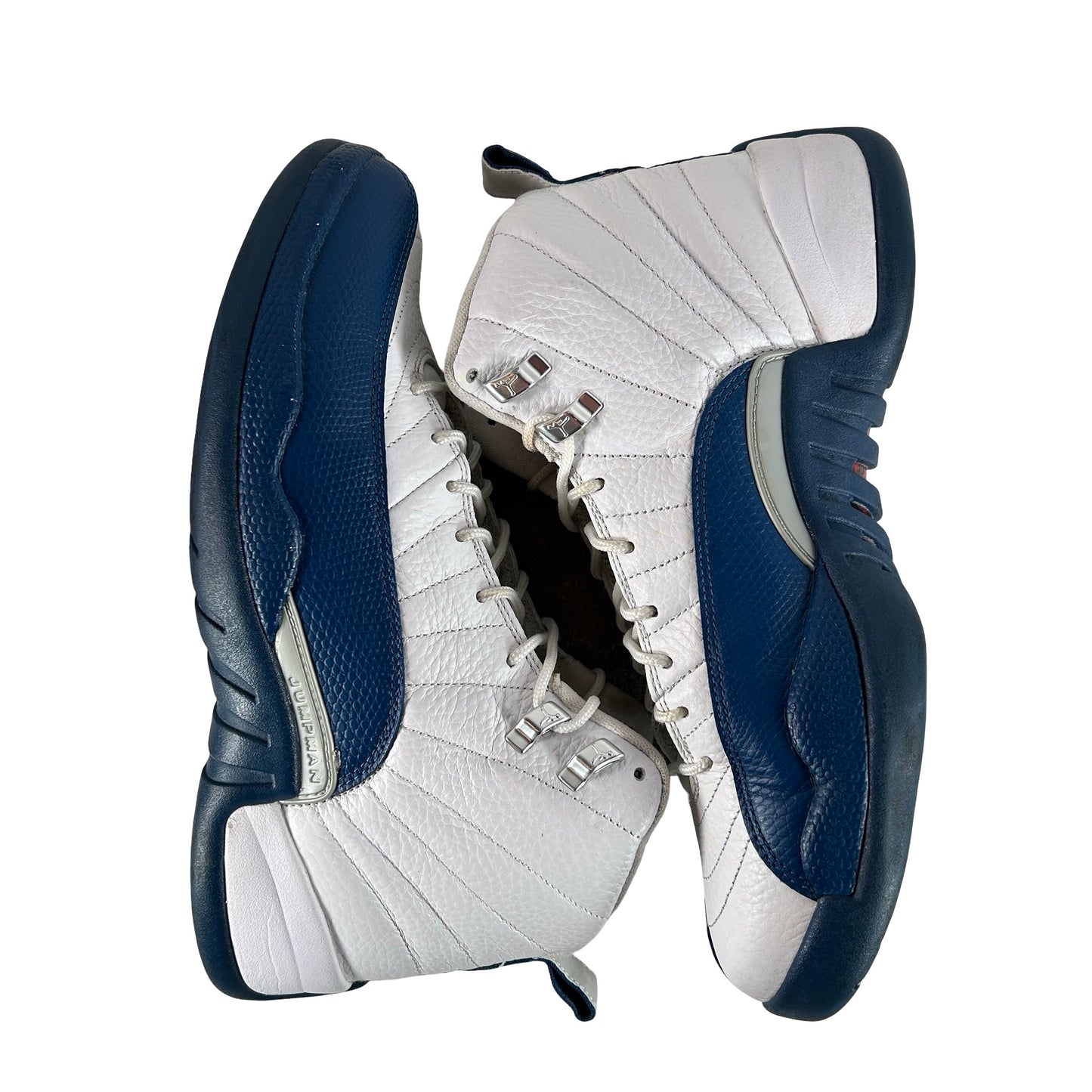 130690 113 Jordan 12 Retro French Blue (2016) [USED] - 10.5 M (Used) (Replace Box)
