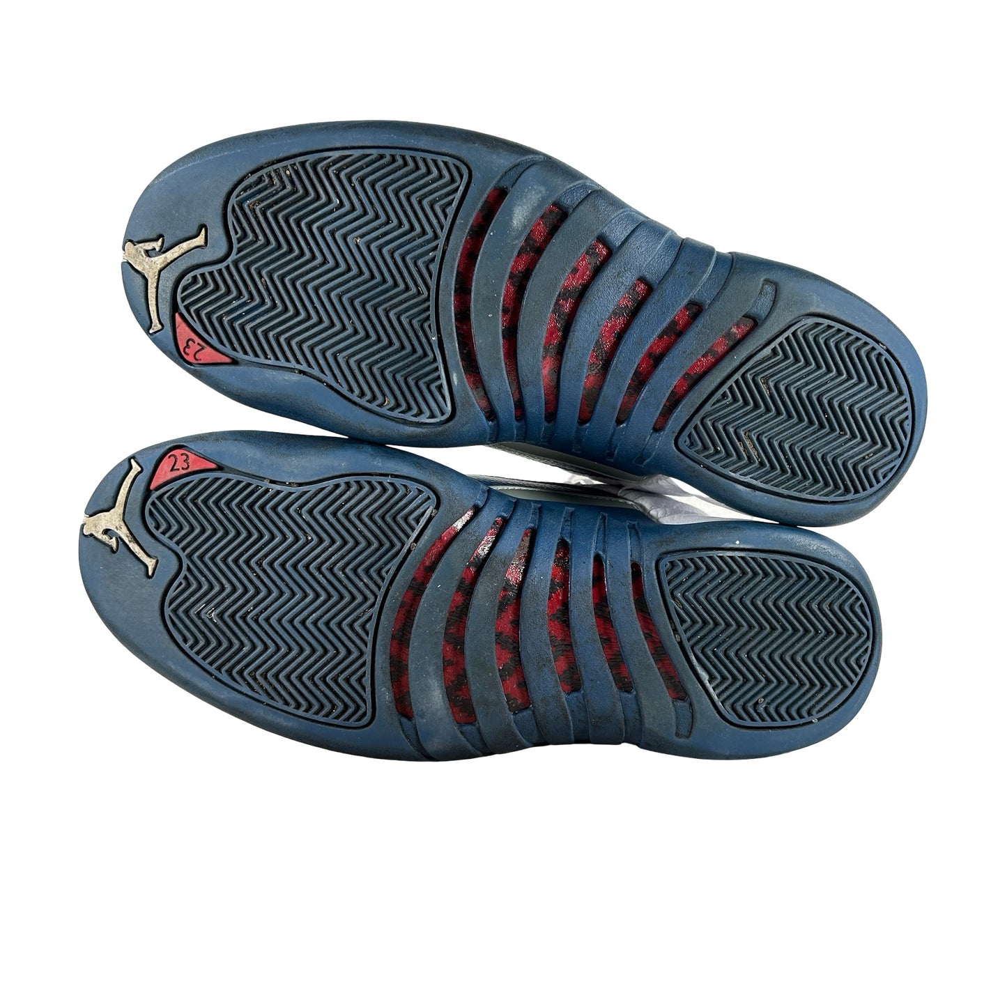 130690 113 Jordan 12 Retro French Blue (2016) [USED] - 10.5 M (Used) (Replace Box)