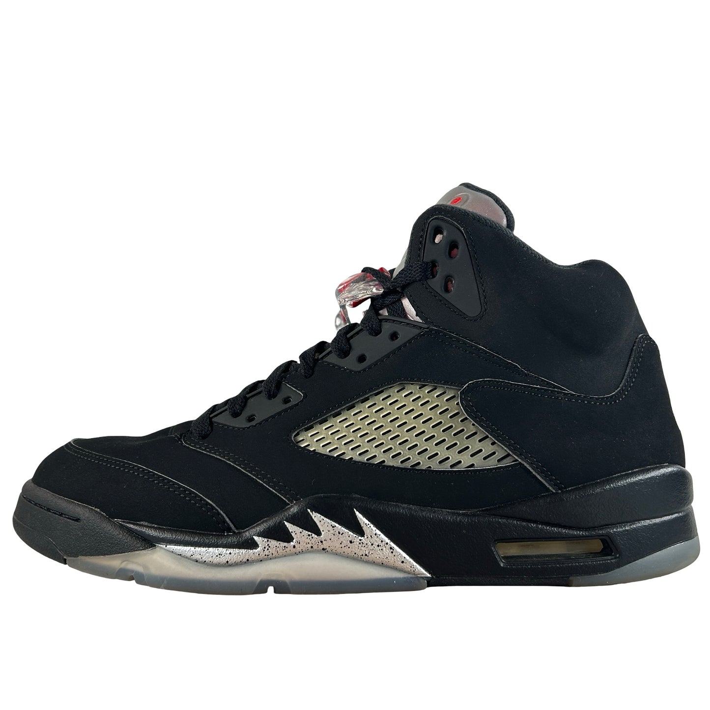 845035 003 Jordan 5 Retro Black Metallic (2016) [USED] - 11.5 M (Used3)