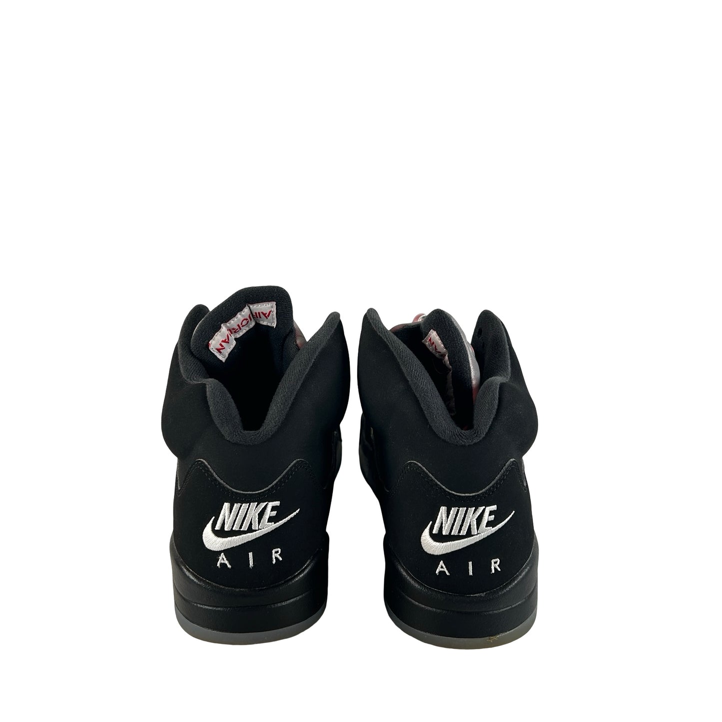 845035 003 Jordan 5 Retro Black Metallic (2016) [USED] - 11.5 M (Used3)