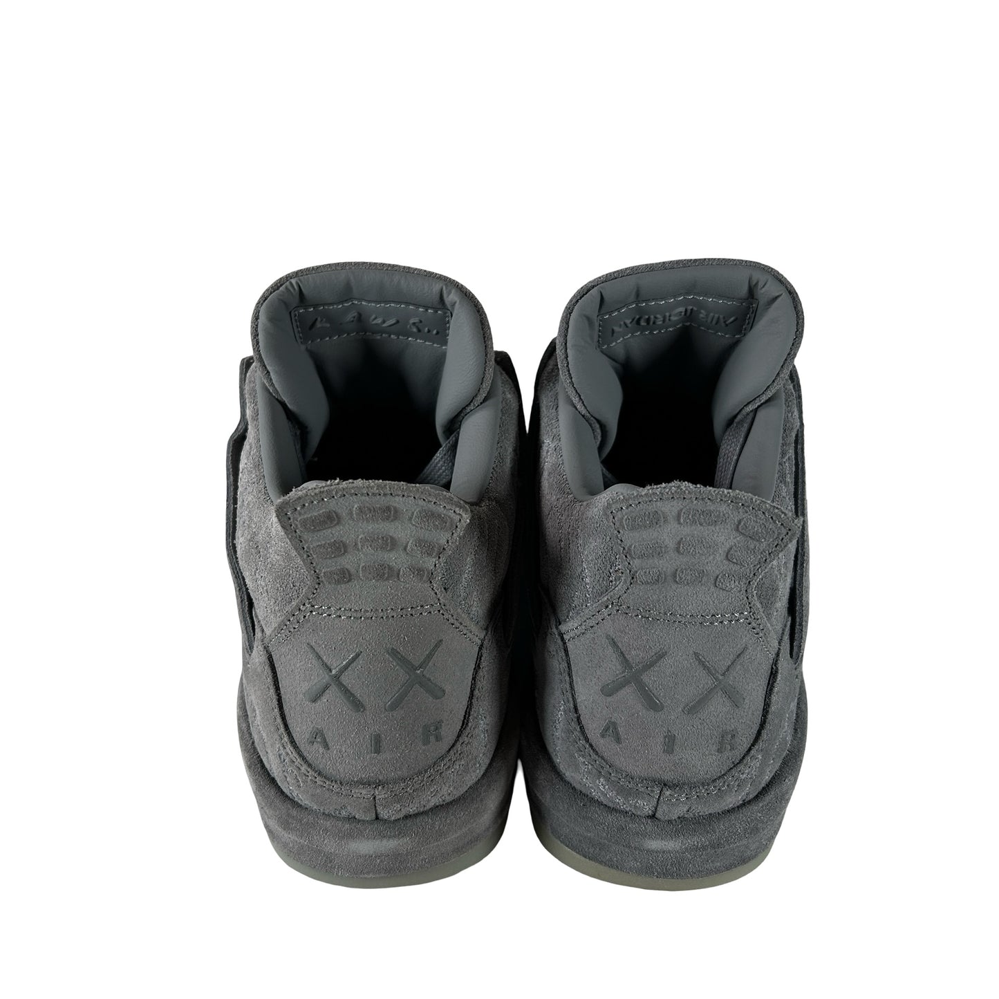 930155 003 Jordan 4 Kaws Gris