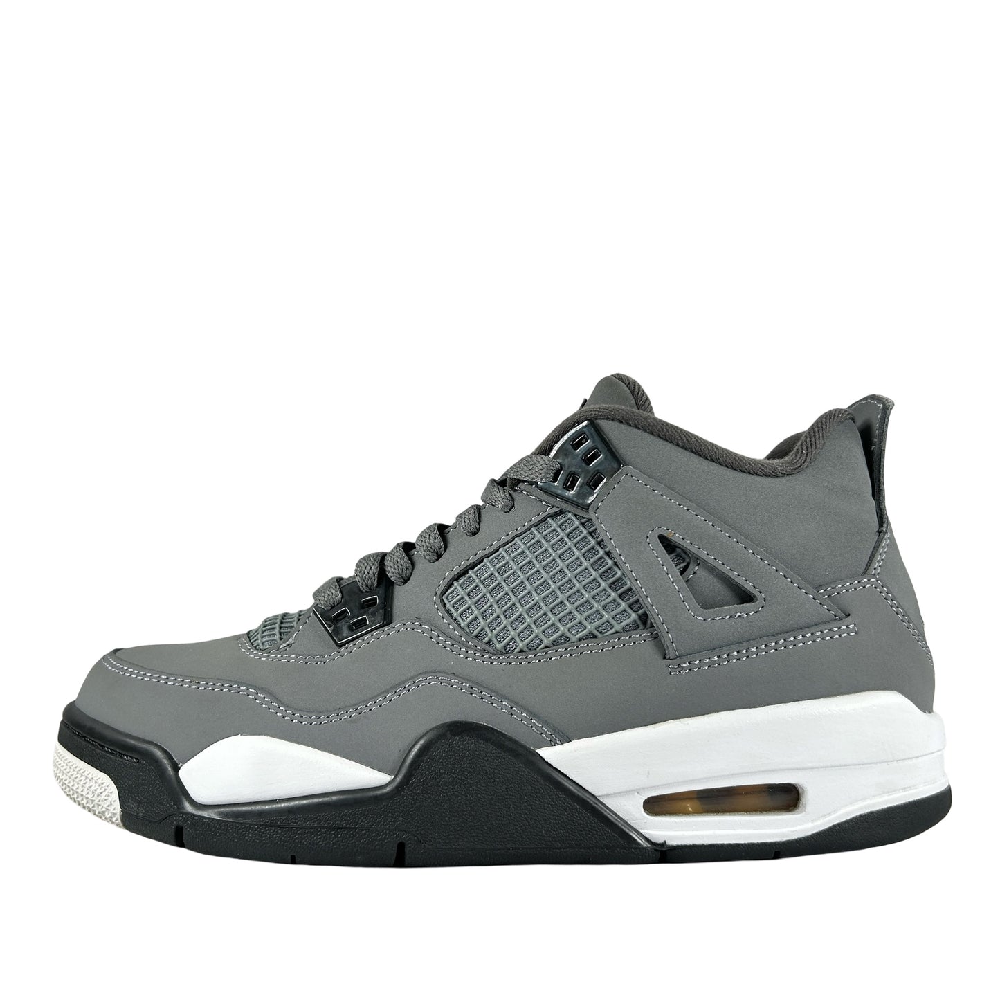408452 007 Jordan 4 Retro Cool Grey (2019) (GS) [USED] - 7 Y (Used)