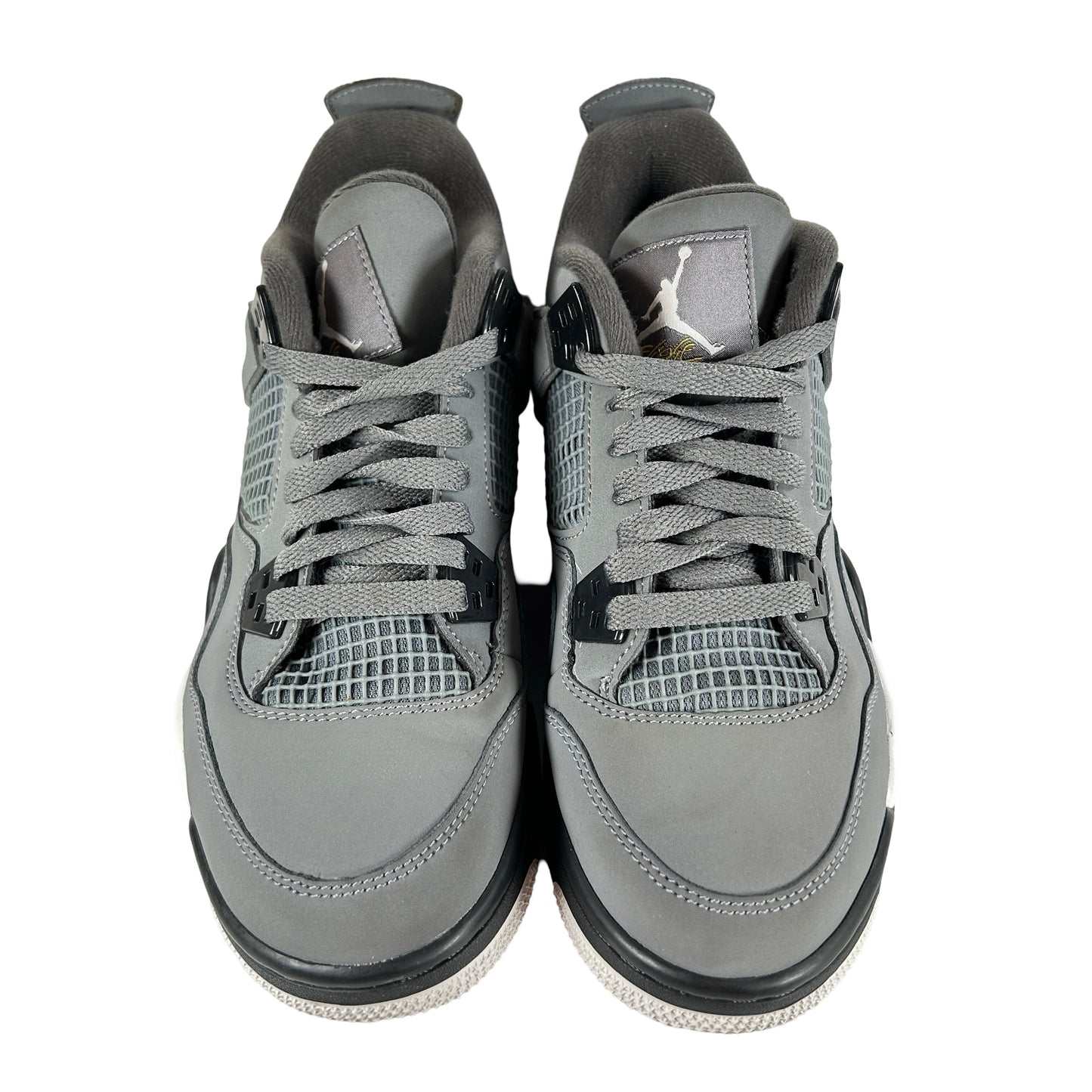408452 007 Jordan 4 Retro Cool Grey (2019) (GS) [USED] - 7 Y (Used)