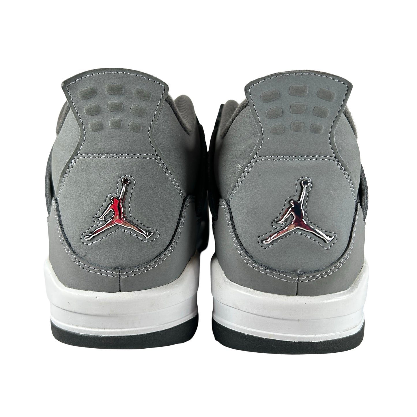 408452 007 Jordan 4 Retro Cool Grey (2019) (GS) [USED] - 7 Y (Used)