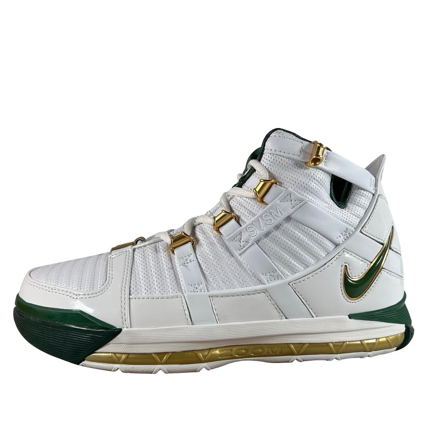 AO2434 102 Nike LeBron 3 SVSM Home (2019) [USED] - 8 M (Used)