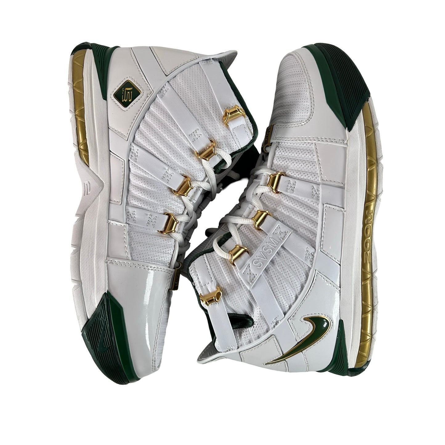 AO2434 102 Nike LeBron 3 SVSM Home (2019) [USED] - 8 M (Used)