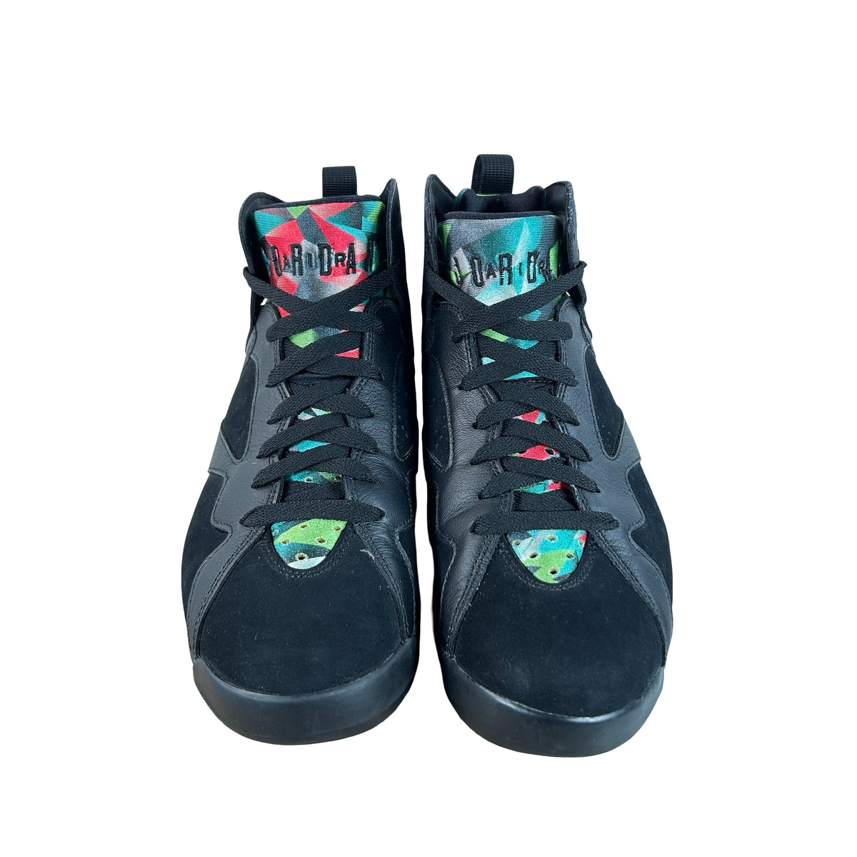 705350 007 Jordan 7 Retro Barcelona Nights [USED] - 8.5 M (Used)
